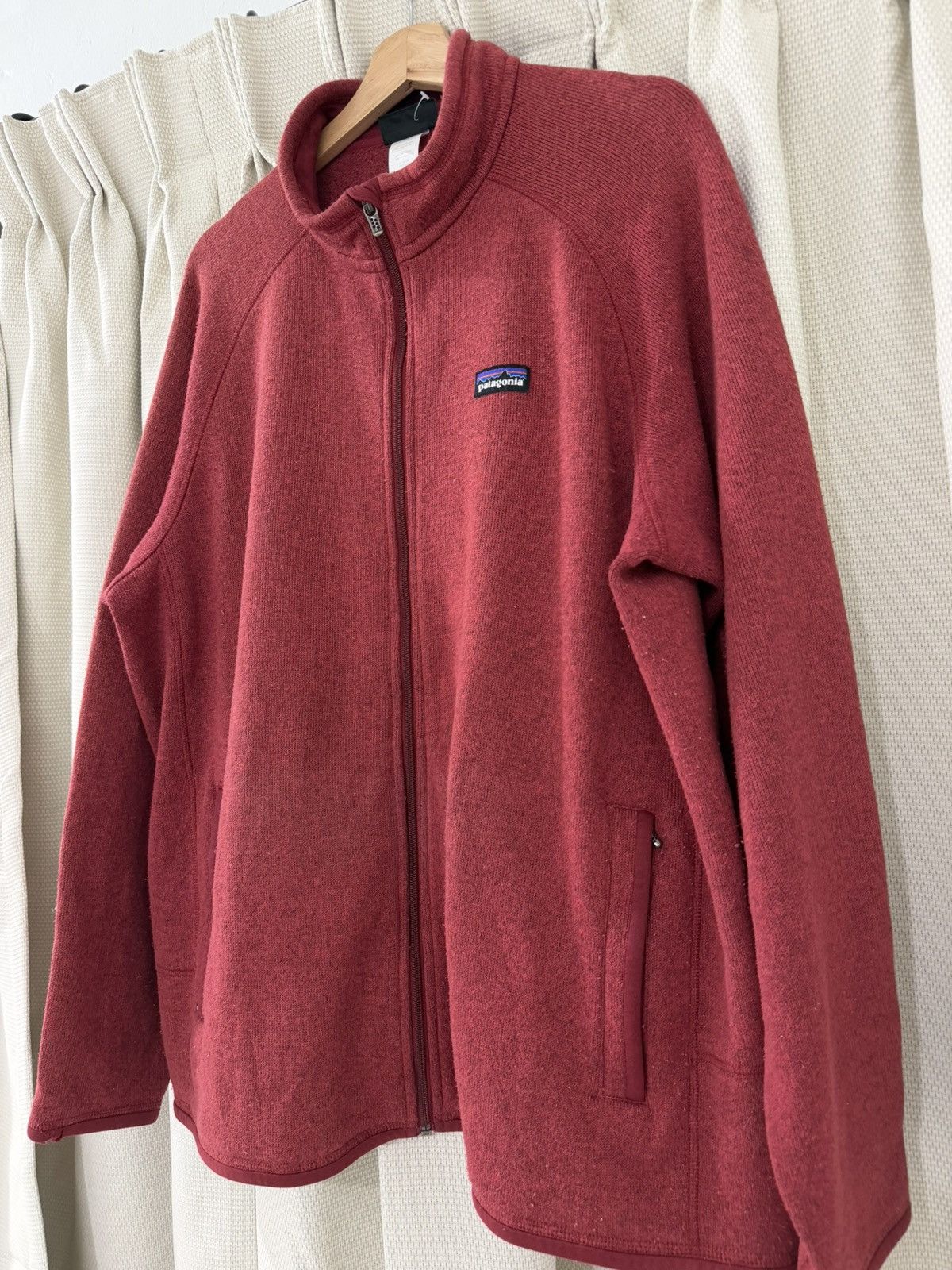 Patagonia Vintage Patagonia Men’s Better Sweater Fleece Jacket Size US XL / EU 56 / 4 - 2 Thumbnail