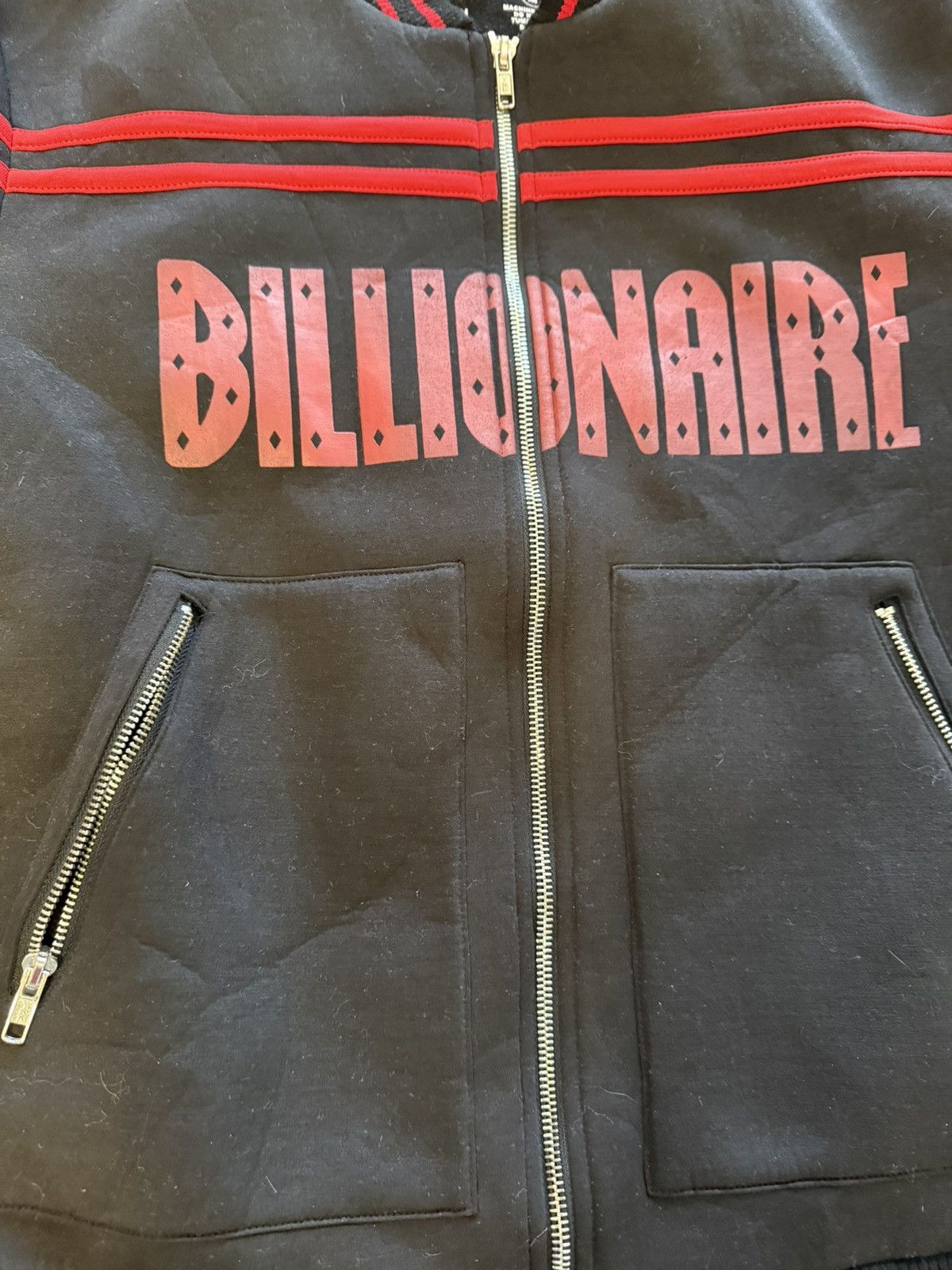Billionaire Boys Club × Hypebeast Billionaire Boys Club Jacket Size US M / EU 48-50 / 2 - 2 Thumbnail