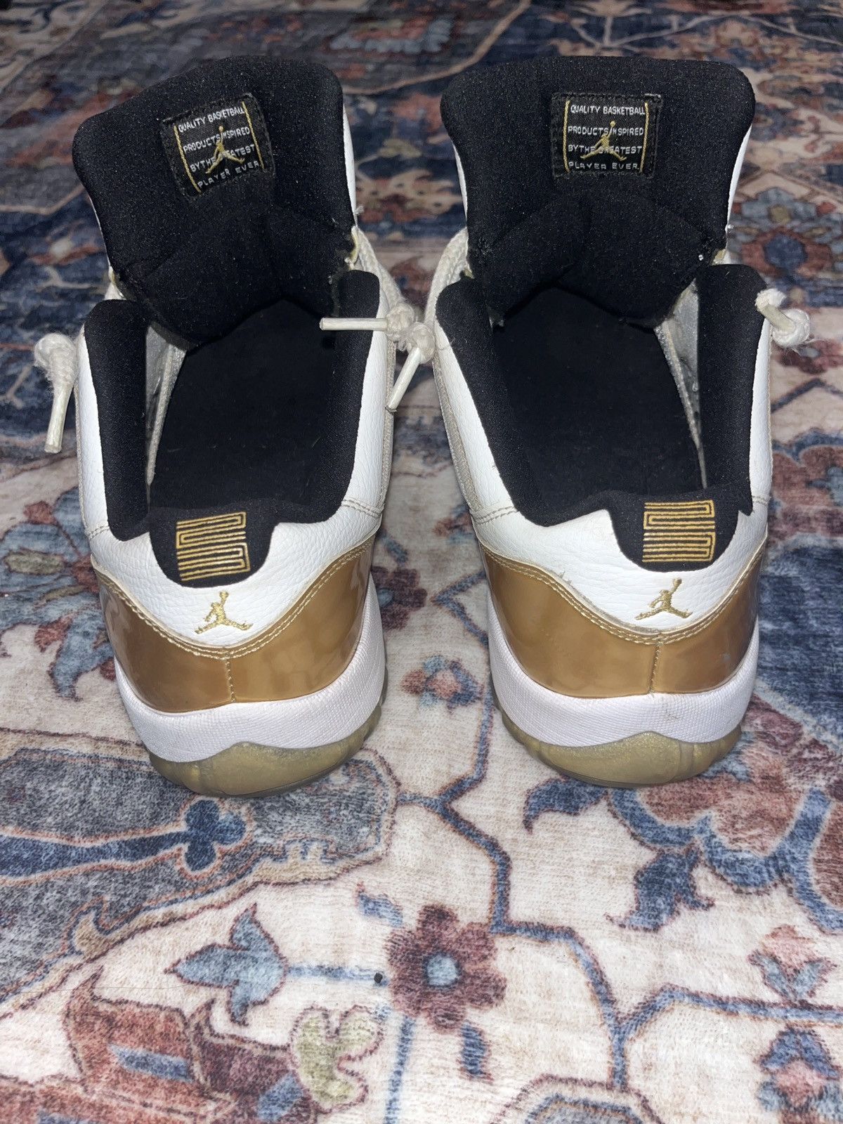 Jordan Brand Jordan 11 Closing Ceremonies Size US 9.5 / EU 42-43 - 4 Thumbnail