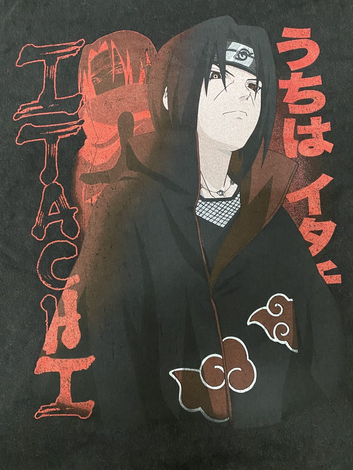 Anime NARUTO Overprint Tshirt Size US L / EU 52-54 / 3 - 7 Thumbnail