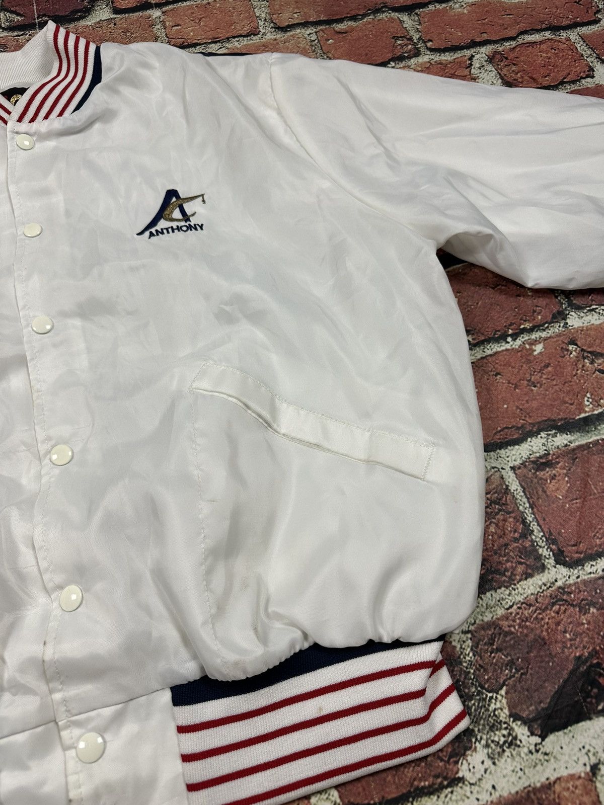 USA Olympics Vintage Atlanta Olympics King Louie Jacket 1996 USA Bomber Size US XL / EU 56 / 4 - 11 Thumbnail