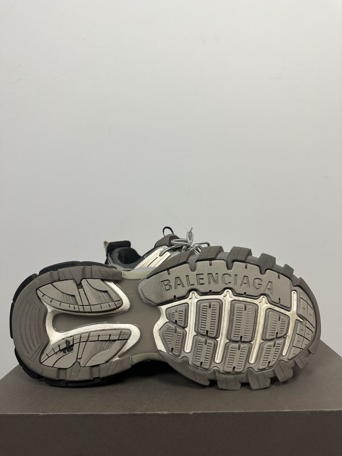 Balenciaga Track 2 Sneakers Size US 12 / EU 45 - 5 Thumbnail
