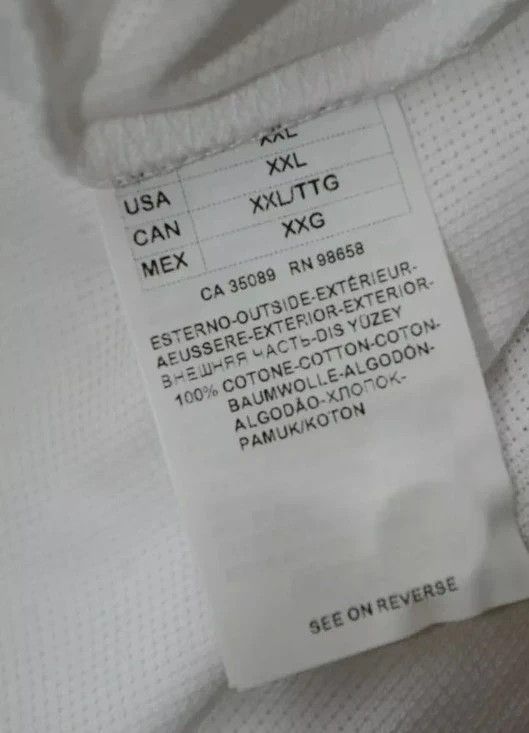 Paul & Shark RRP300€ PAUL&SHARK sz XXL Polo Yachting Short Sleeves Solid Size US XXL / EU 58 / 5 - 4 Thumbnail