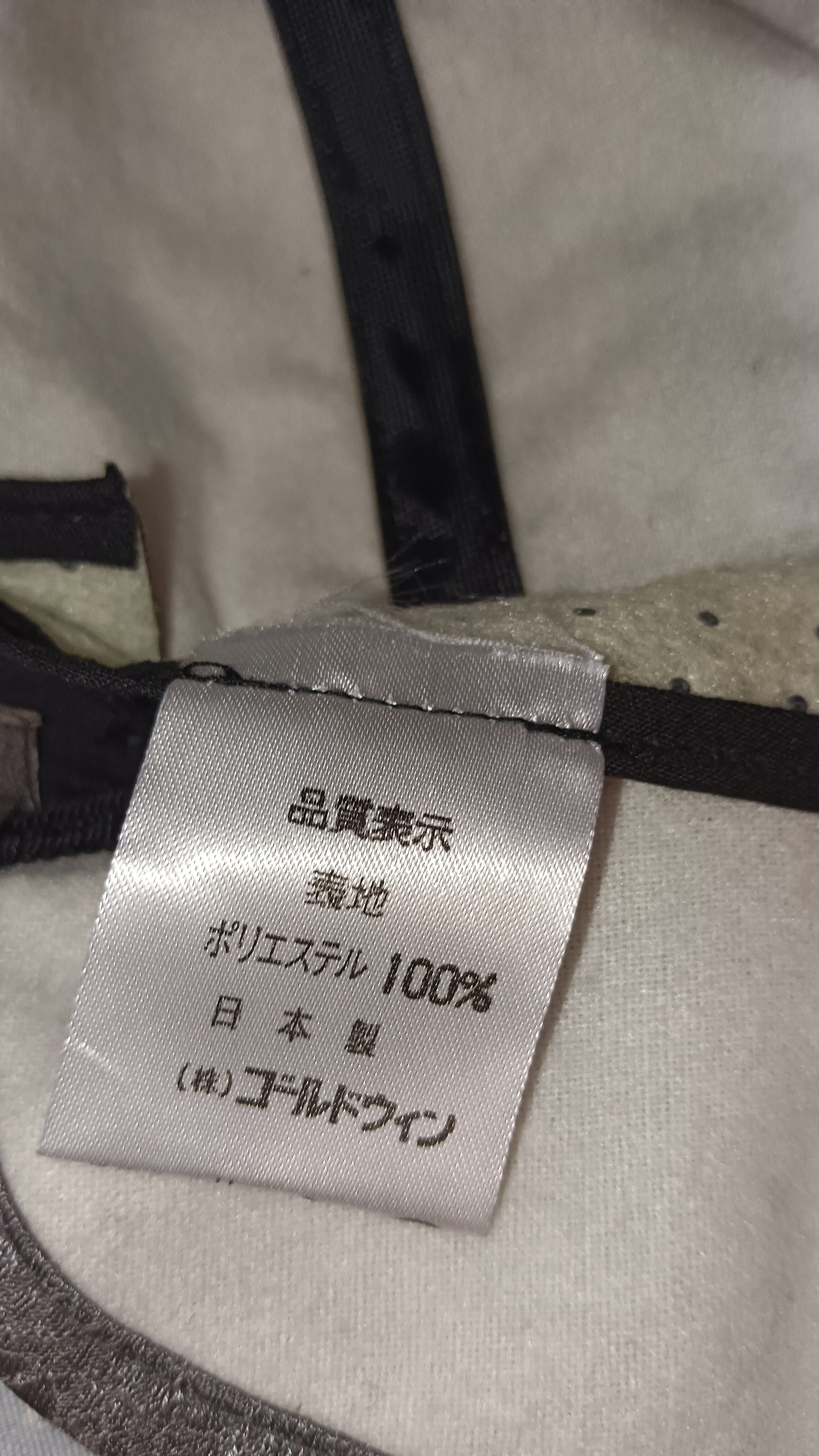 Goldwin Goldwin Japan National Ski Team 6 Panels Hat Size ONE SIZE - 11 Thumbnail