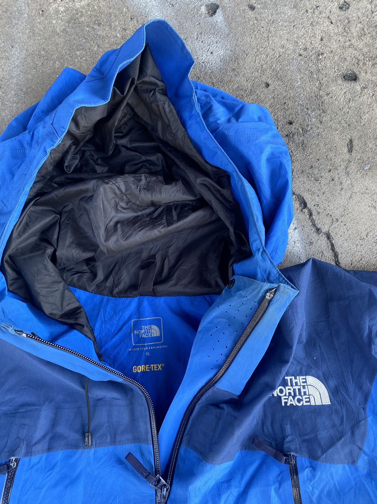 Goretex × The North Face × Vintage vintage The North Face Goretex Jacket Size US XL / EU 56 / 4 - 9 Thumbnail