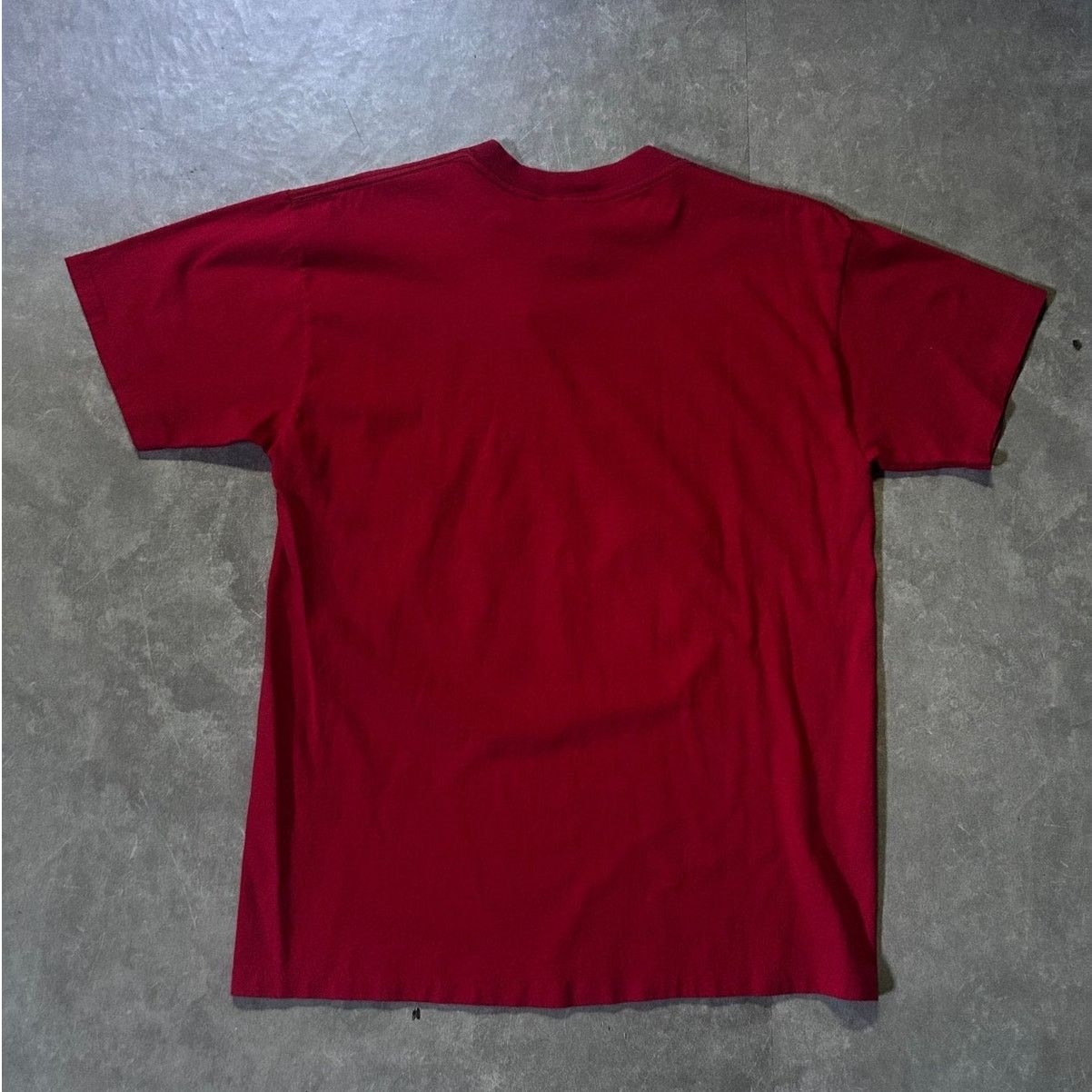 Other 90's Vintage Kansas City Chiefs Red T-Shirt -L Size US L / EU 52-54 / 3 - 4 Thumbnail