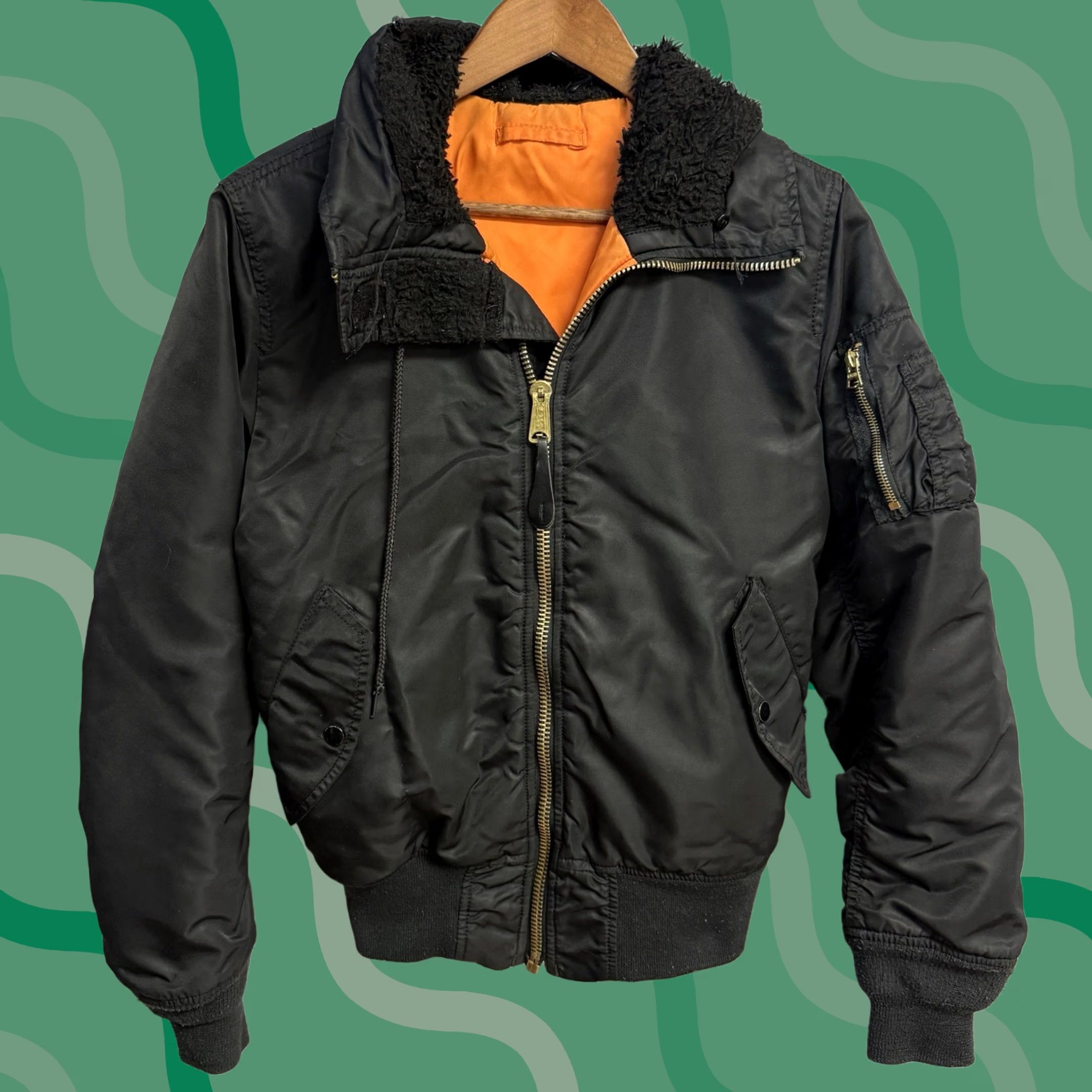 Alpha Industries × Marcelo Burlon Marcelo Burlon x Alpha