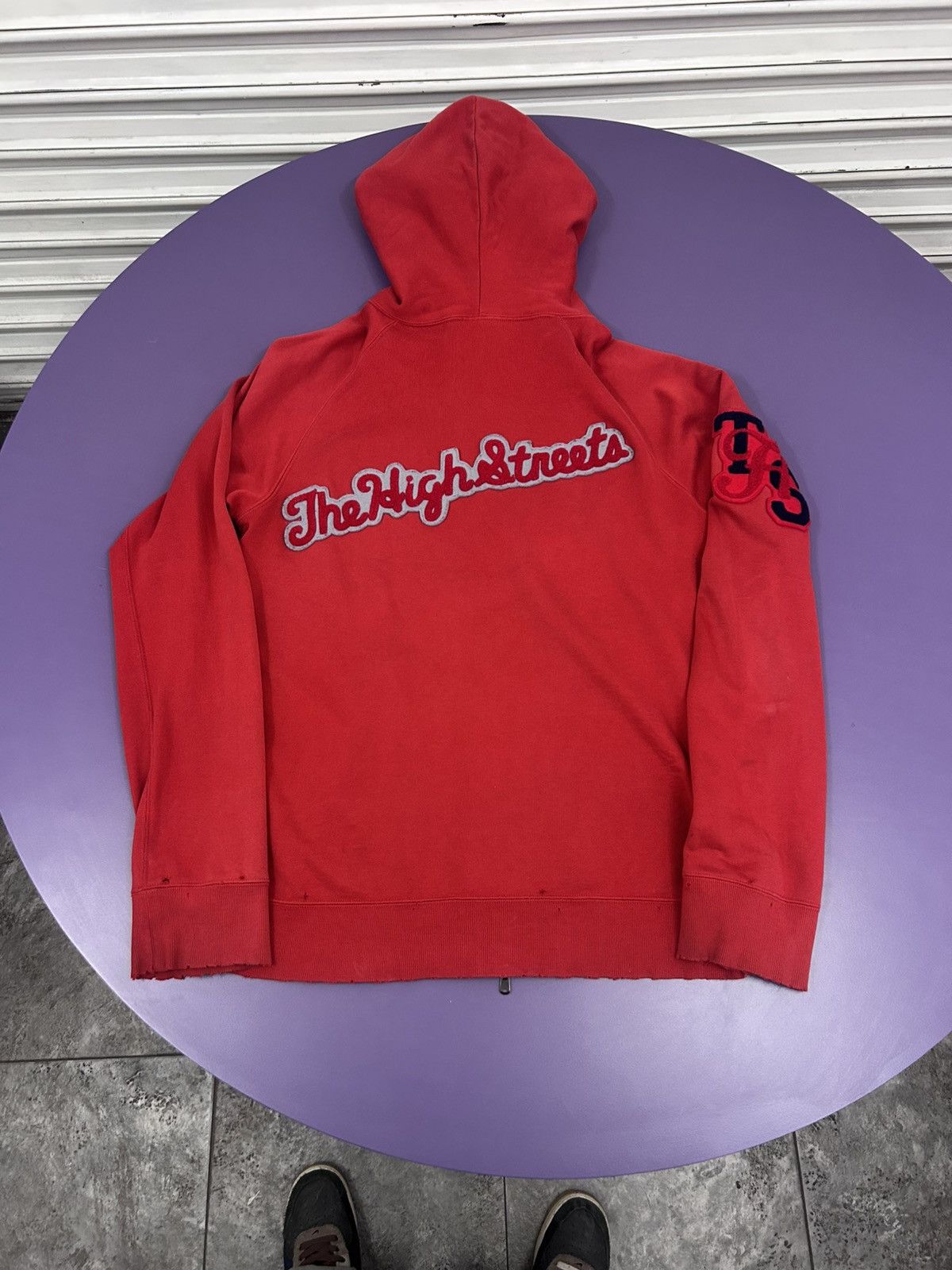 Number (N)ine The high street AW05 Size US M / EU 48-50 / 2 - 7 Thumbnail