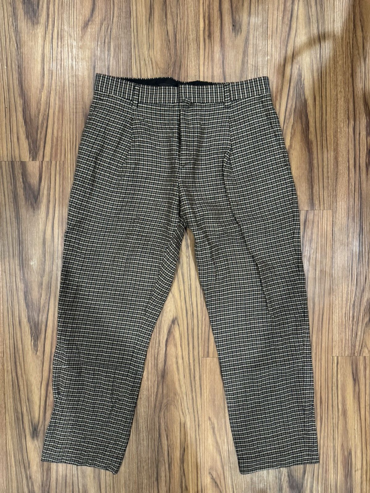 Acne Studios Acme Studios Boston Trousers Size US 30 / EU 46 - 1 Thumbnail