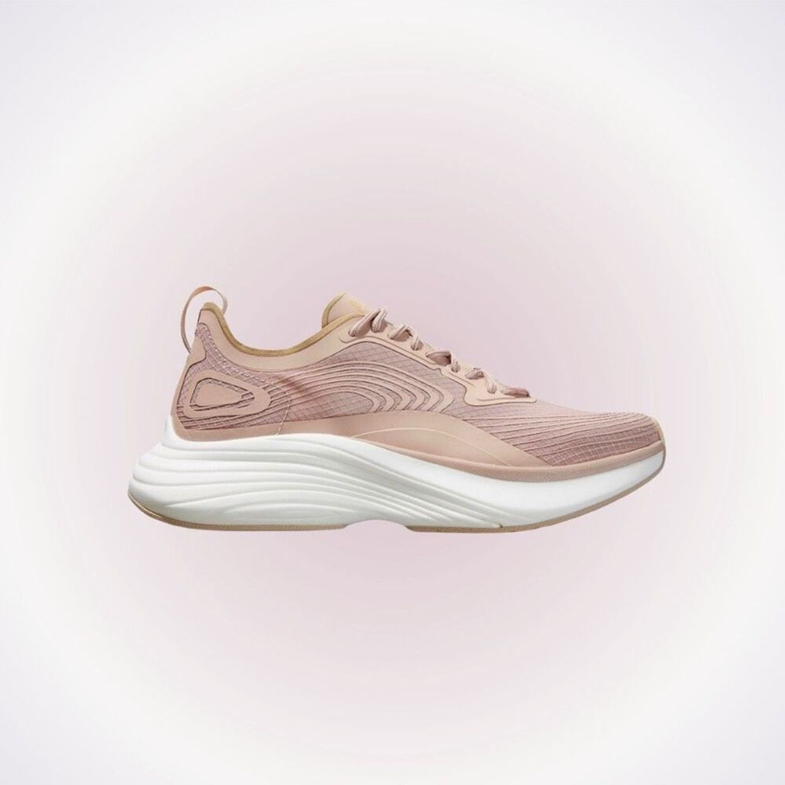 Athletic Propulsion Labs APL Mauve Pink Streamline Sneakers from Lululemon | Sz 8.5 Size US 8.5 / IT 38.5 - 1 Thumbnail
