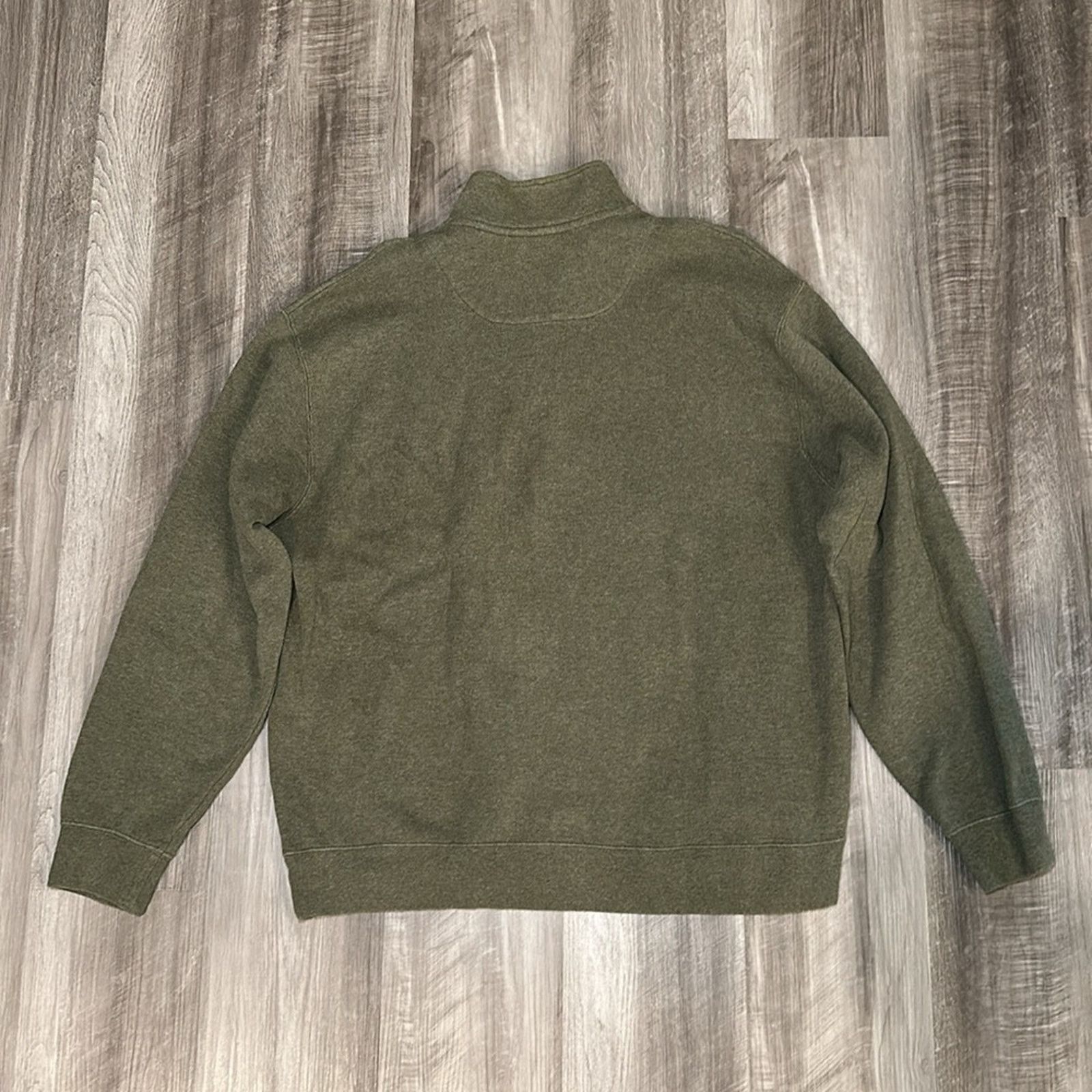 Orvis Orvis Quarter Zip Pullover - XL Size US XL / EU 56 / 4 - 3 Thumbnail