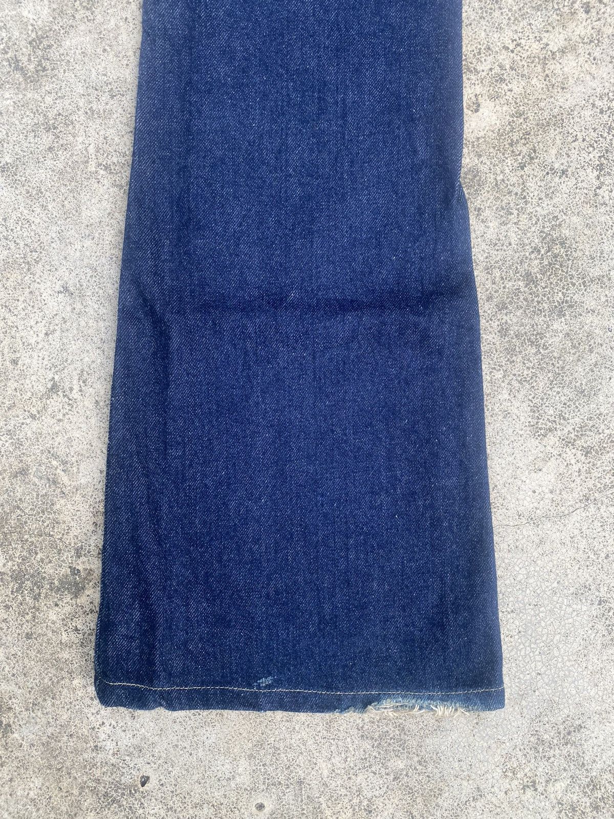 Japanese Brand × Lee × Vintage Flare Jeans Lee Sanforized Shrunk Bootcut Size US 29 - 16 Thumbnail