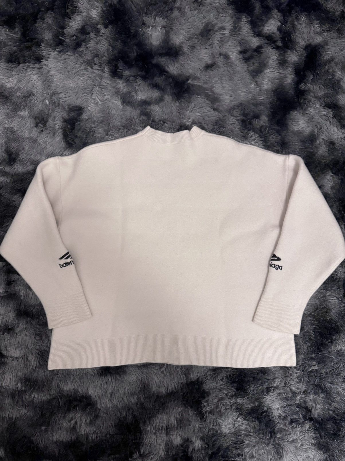 Balenciaga Balenciaga Ski sweater demna 2024 collection Size US S / EU 44-46 / 1 - 2 Thumbnail