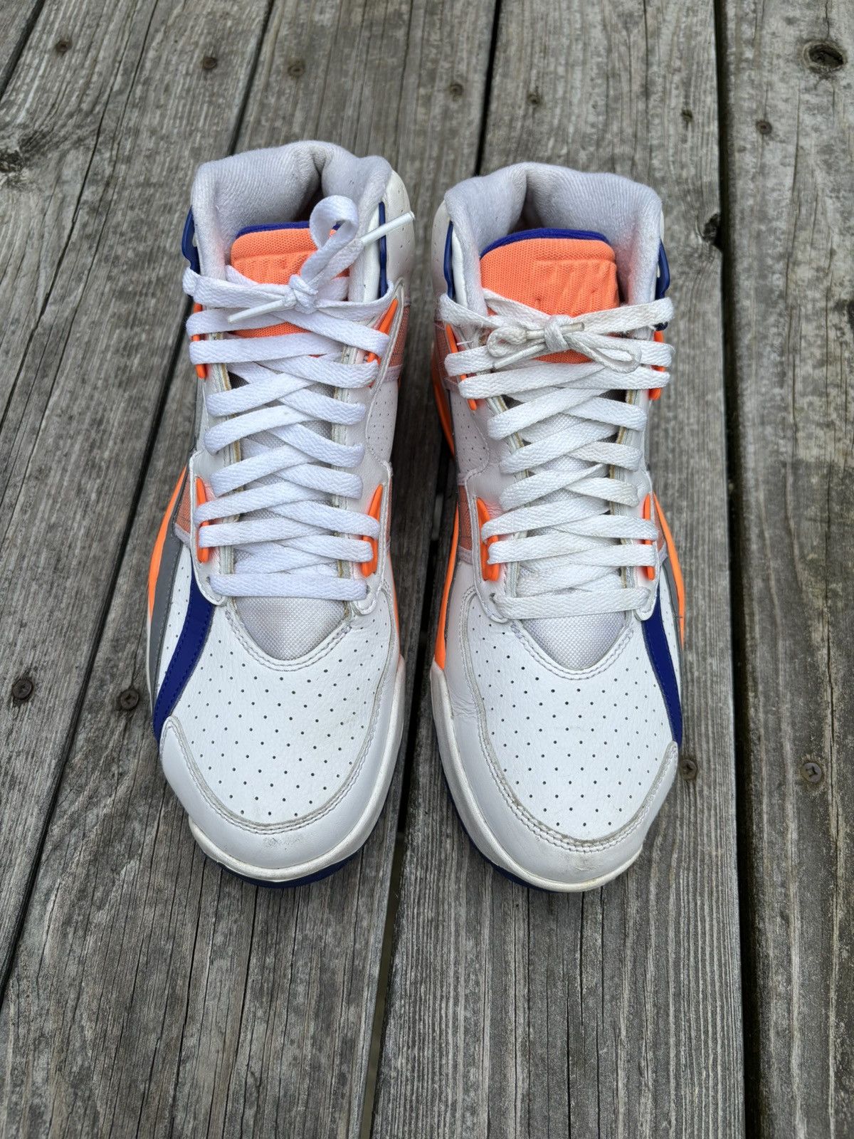 Nike Nike Air Trainer SC Auburn Size 10 Size US 10 / EU 43 - 4 Thumbnail