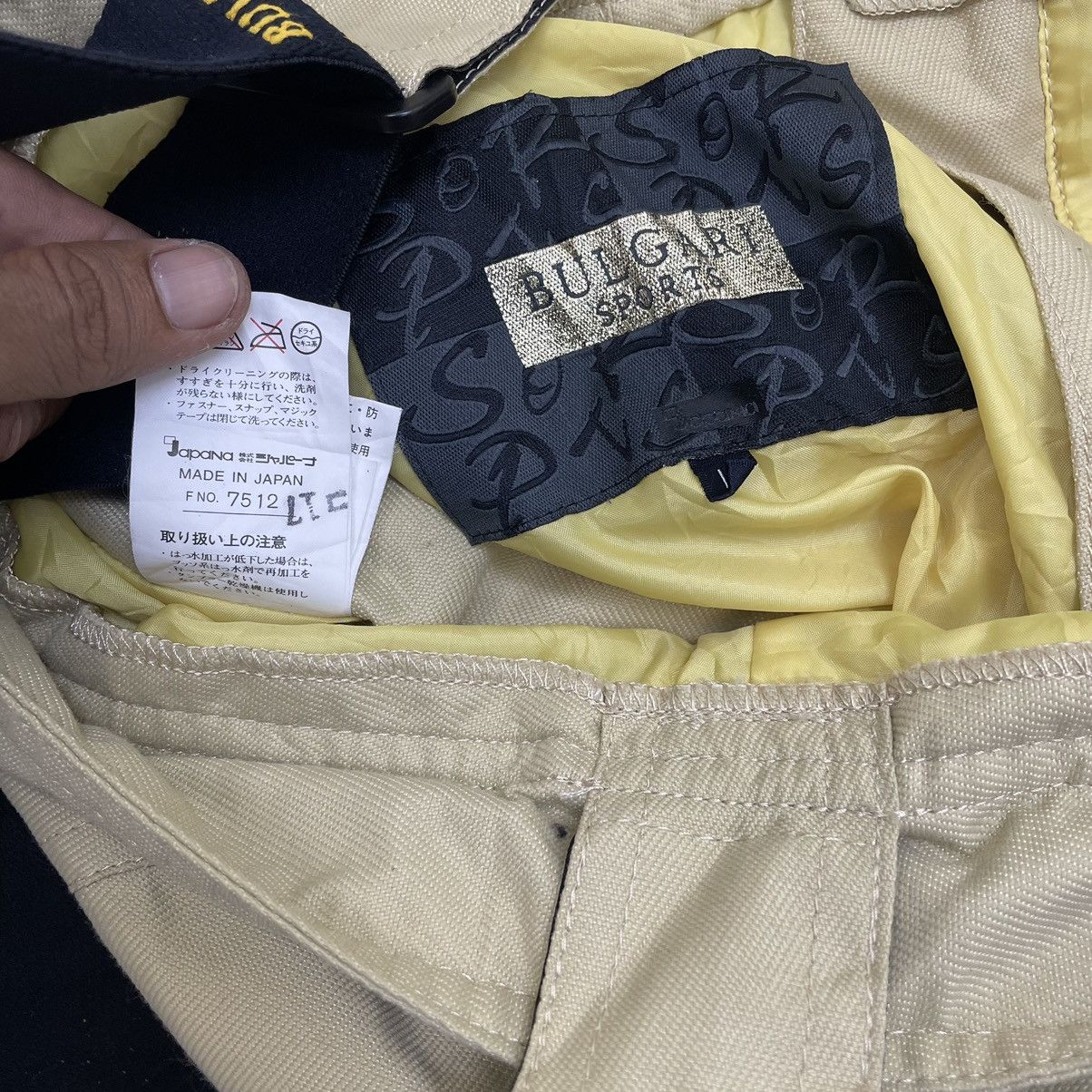 Descente Awesome Bulgari Jumpsuit Ski Pants Size US 37 - 7 Thumbnail