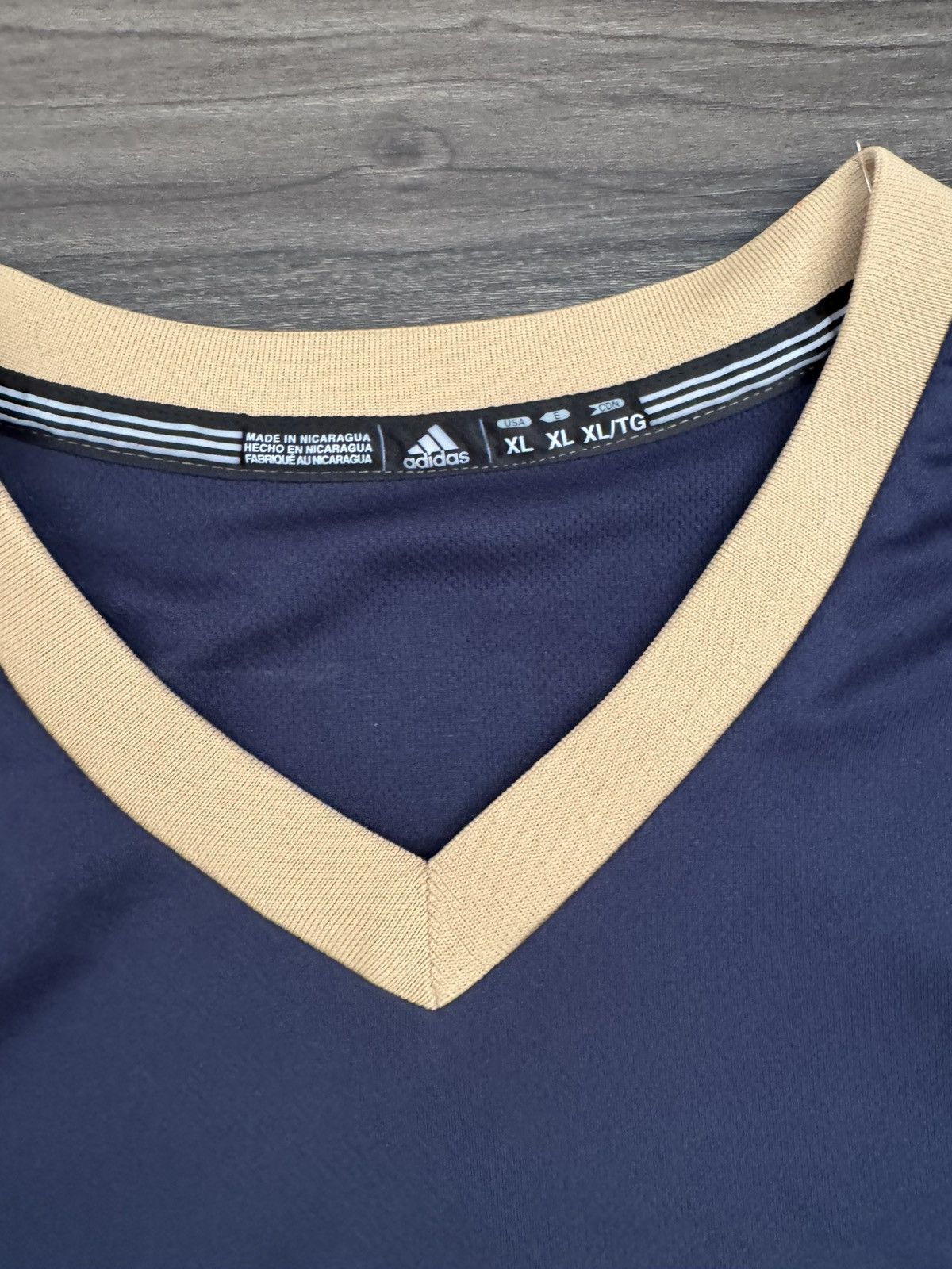 Adidas Jrue Holiday #11 New Orleans Pelicans NBA Basketball Jerse Size US XL / EU 56 / 4 - 4 Thumbnail