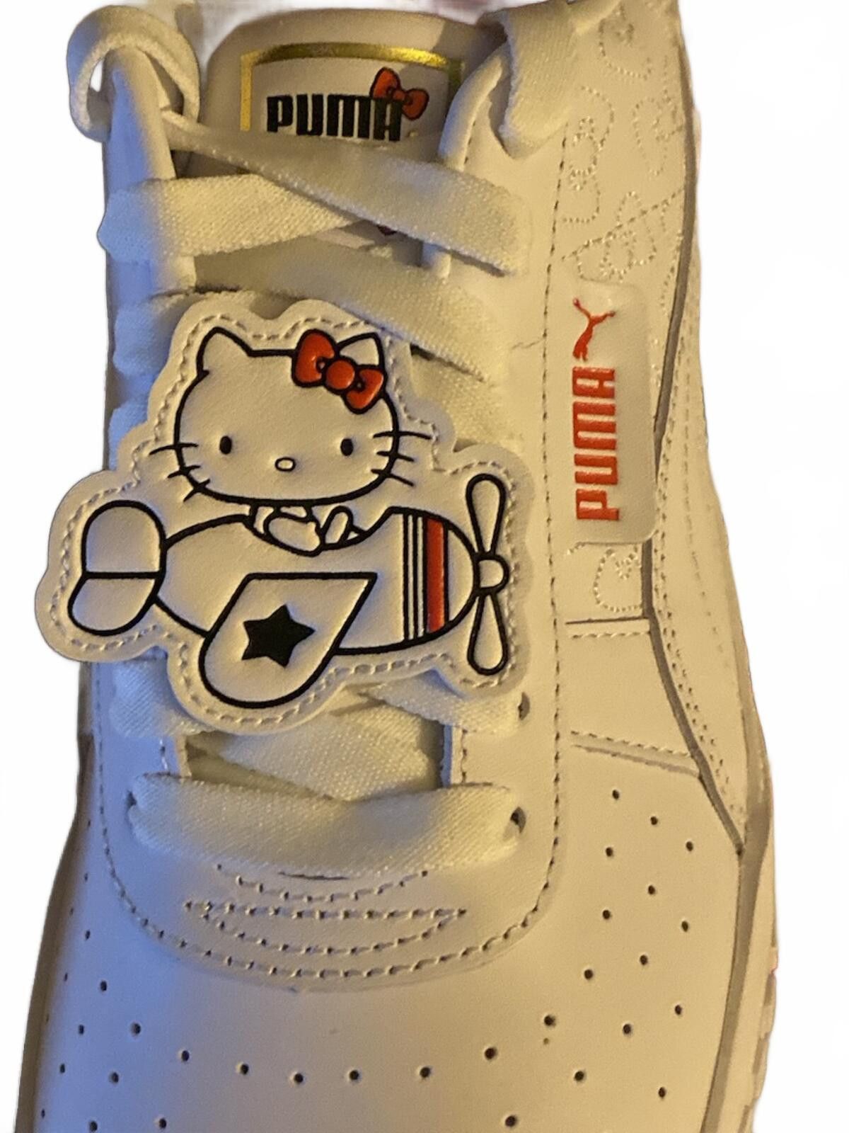Puma Puma x Hello Kitty Collaboration Womens Shoe Size 10 Size US 10 / IT 40 - 10 Thumbnail