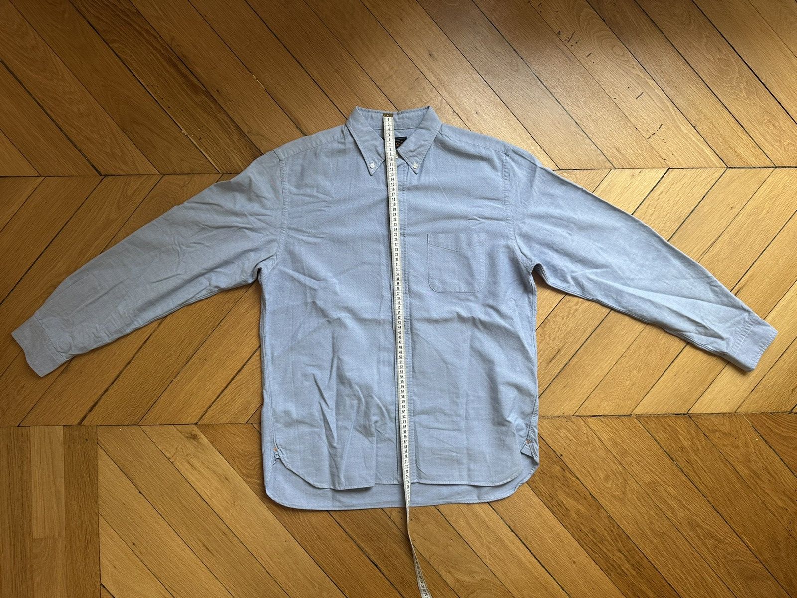 Beams Plus Button-Up Oxford Size US L / EU 52-54 / 3 - 2 Thumbnail
