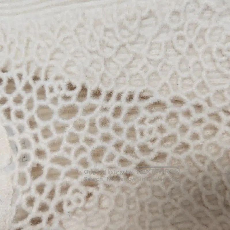 Chanel Chanel Cream Cashmere Long Sleeve Sweater . Size M / US 6-8 / IT 42-44 - 4 Thumbnail