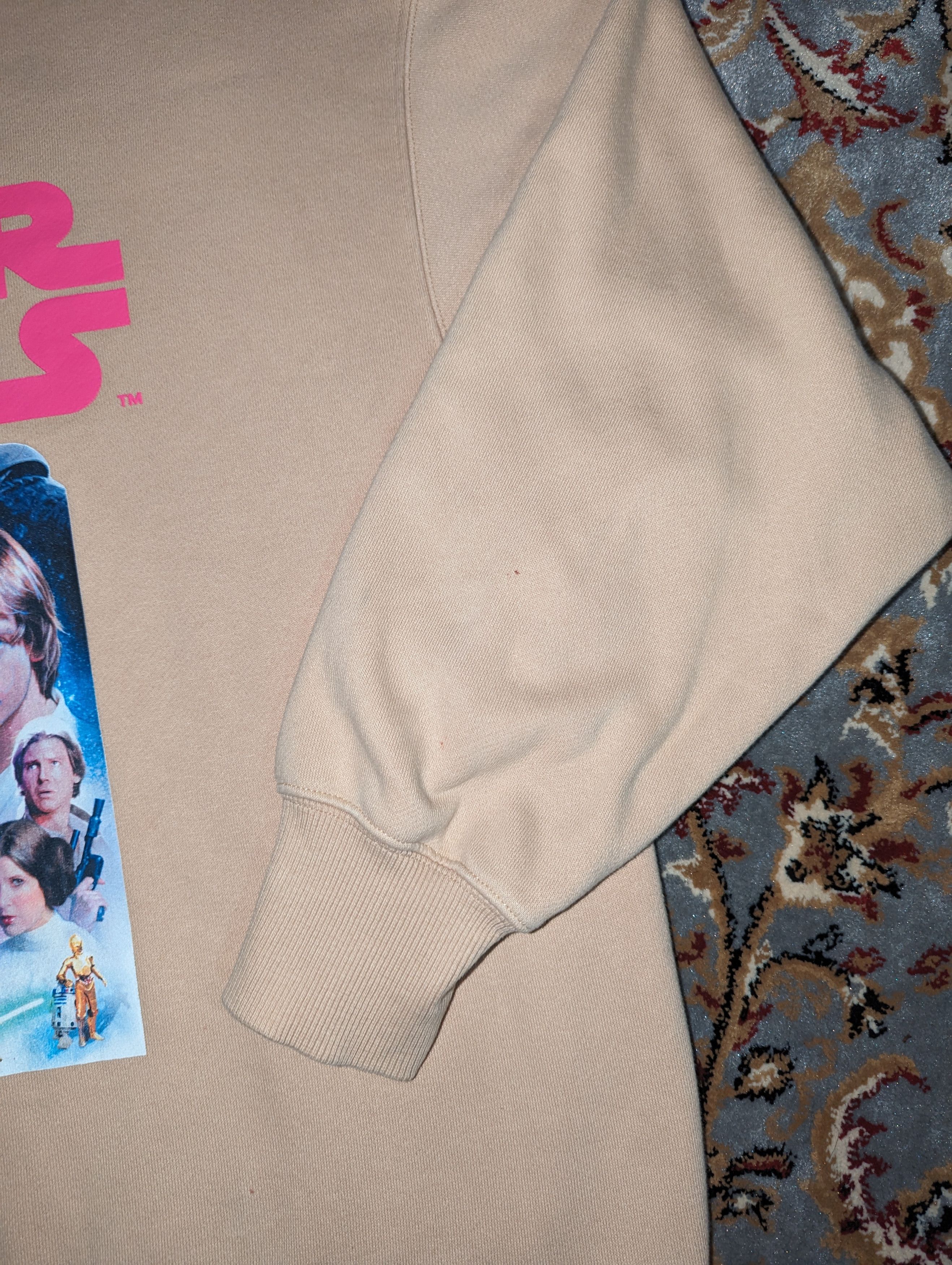 GU Star wars Sweatshirt Size US L / EU 52-54 / 3 - 6 Thumbnail