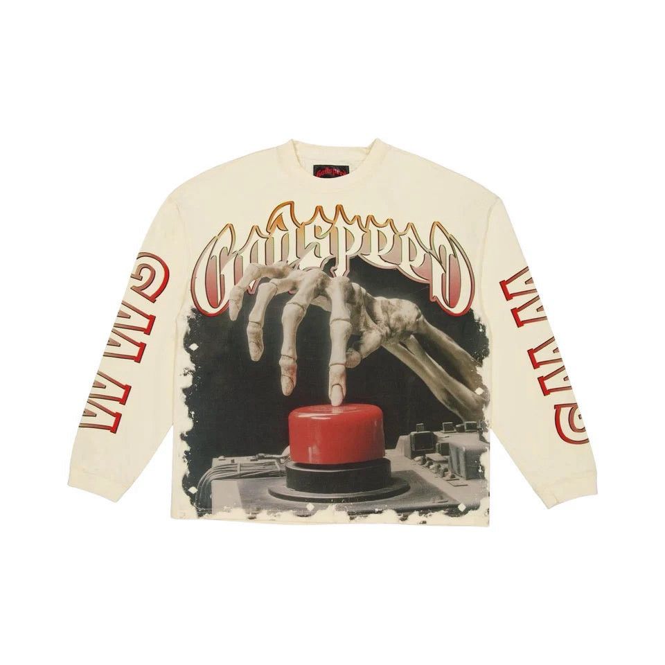 Godspeed GODSPEED Gone Fishing Layered L/S Tee | Grailed