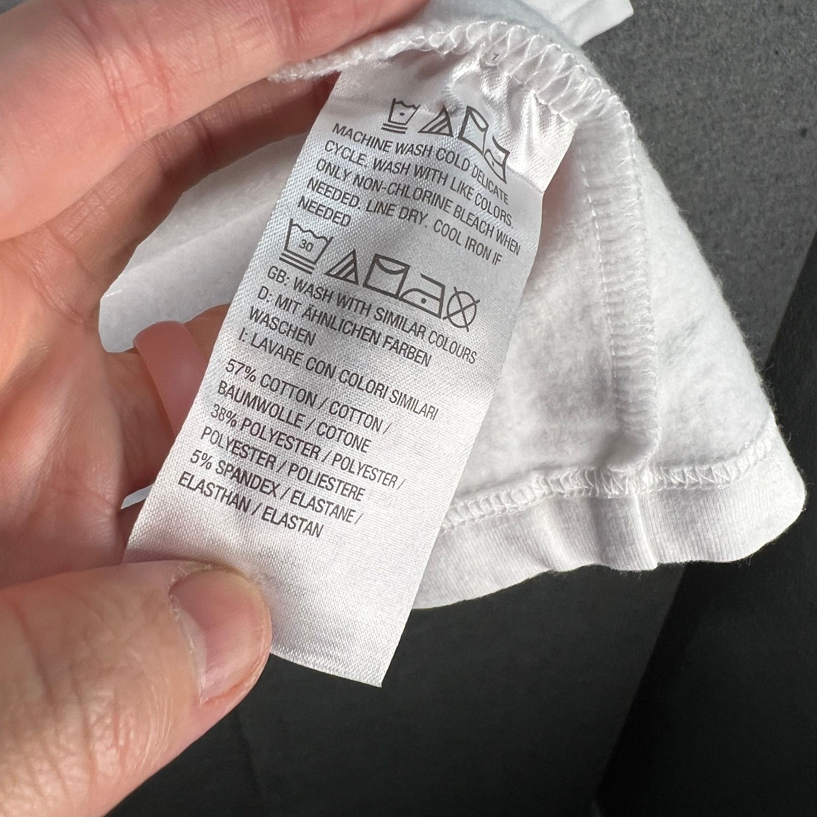 Other Encore by Idina Menzel Open-Front Lightweight Fleece Size L / US 10 / IT 46 - 12 Thumbnail