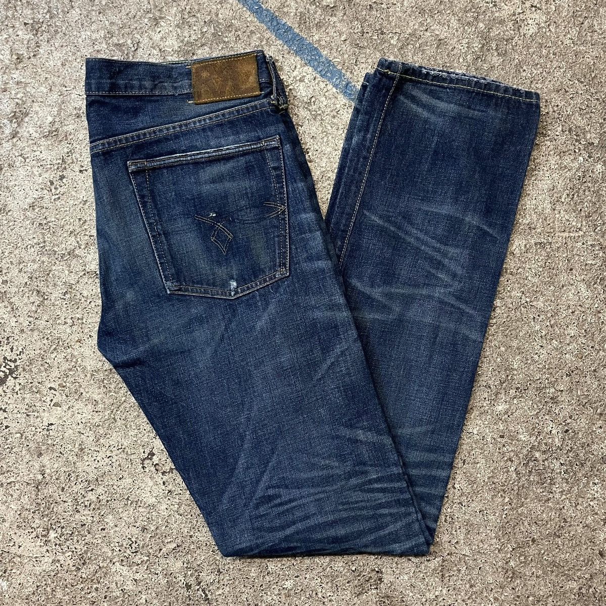 Ralph Lauren RRL Selvedge Jeans