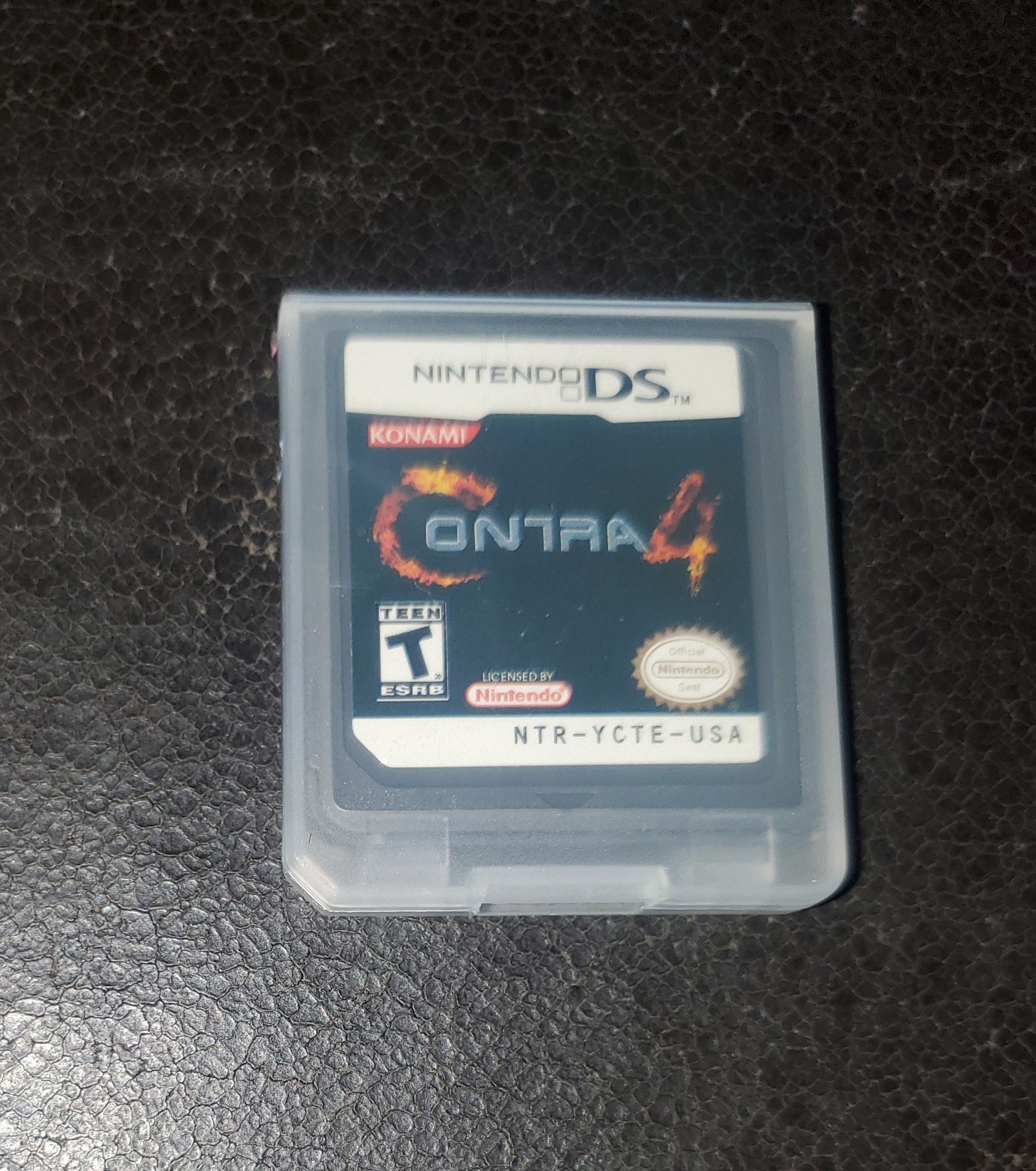 Nintendo Contra 4 Nintendo DS Video Game Cartridge Size ONE SIZE - 6 Thumbnail
