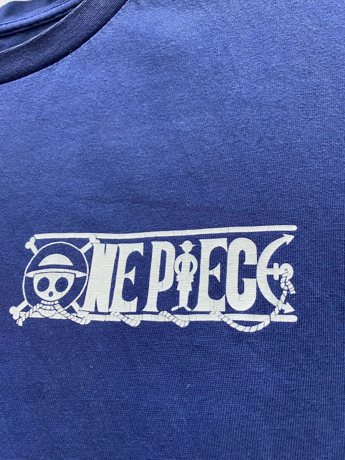 Japanese Brand × One Piece One Piece Tony Chopper Japan Anime Tee Size US XL / EU 56 / 4 - 9 Thumbnail