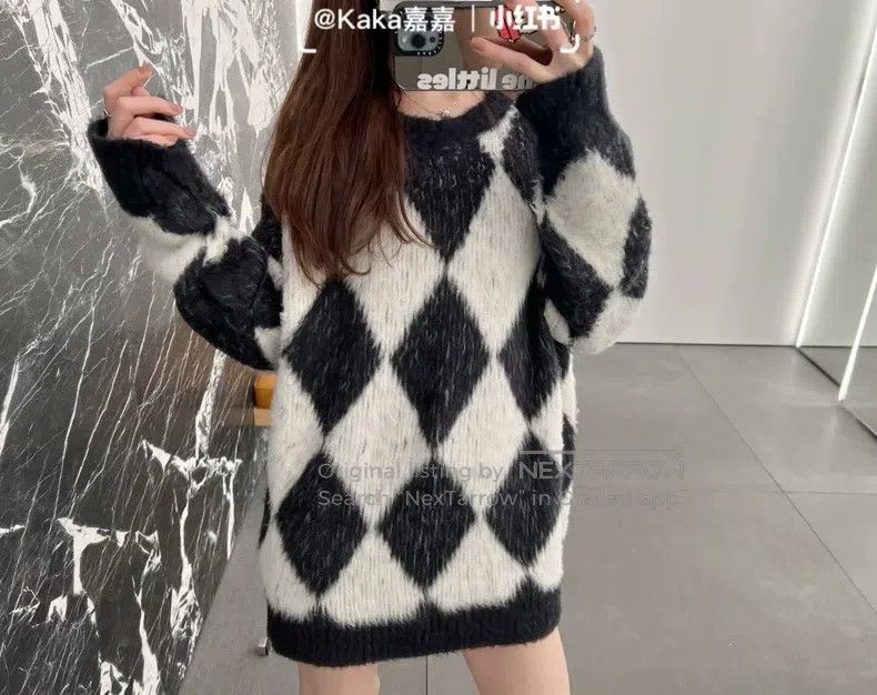 Celine CELINE Sweater Size US M / EU 48-50 / 2 - 6 Thumbnail