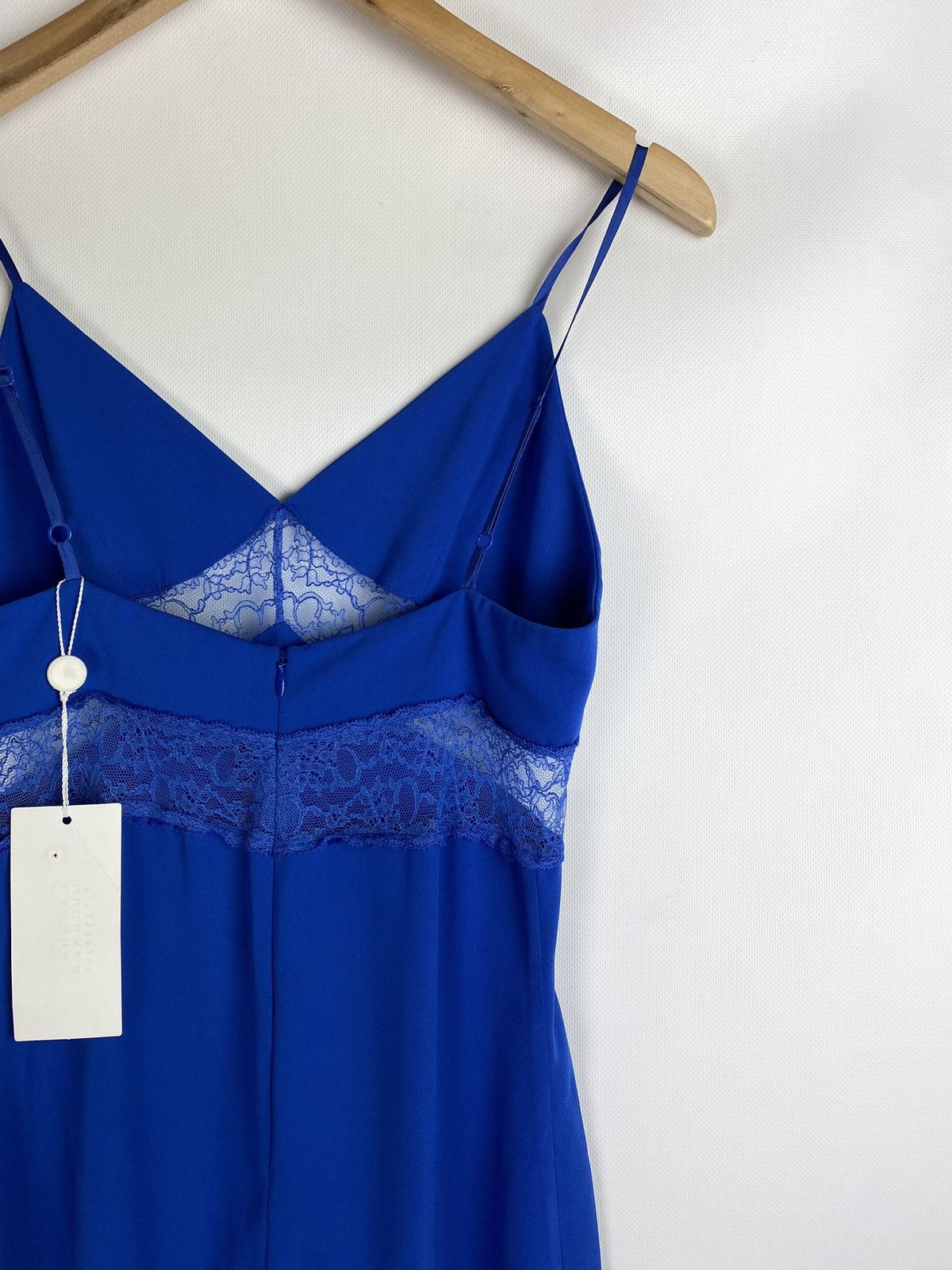Maison Margiela Maison Margiela ladies sleeveless lace up dress size 40 Size S / US 4 / IT 40 - 12 Thumbnail