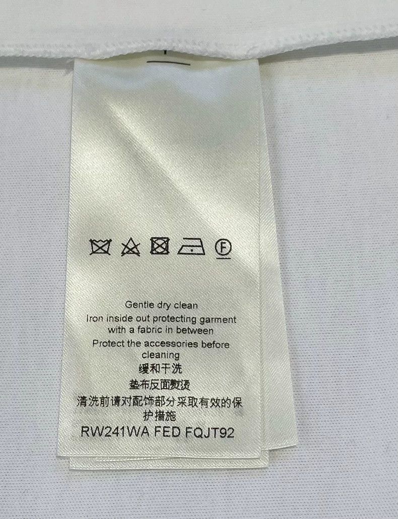 Louis Vuitton Louis Vuitton White Jacket Size US XS / EU 42 / 0 - 6 Thumbnail