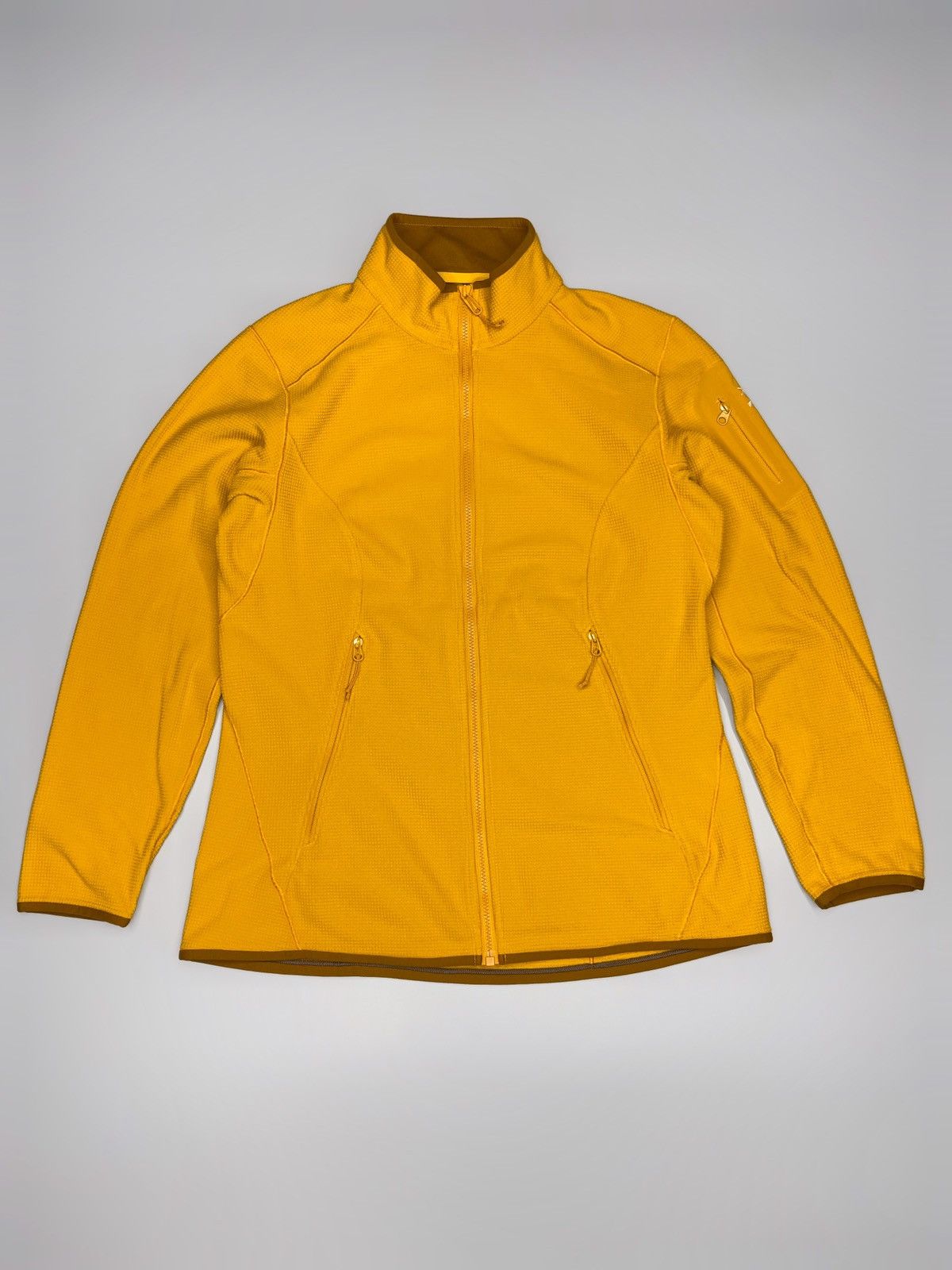 Arc'teryx Arc’teryx Fleece Zip Up Jacket Size XS / US 0-2 / IT 36-38 - 4 Thumbnail