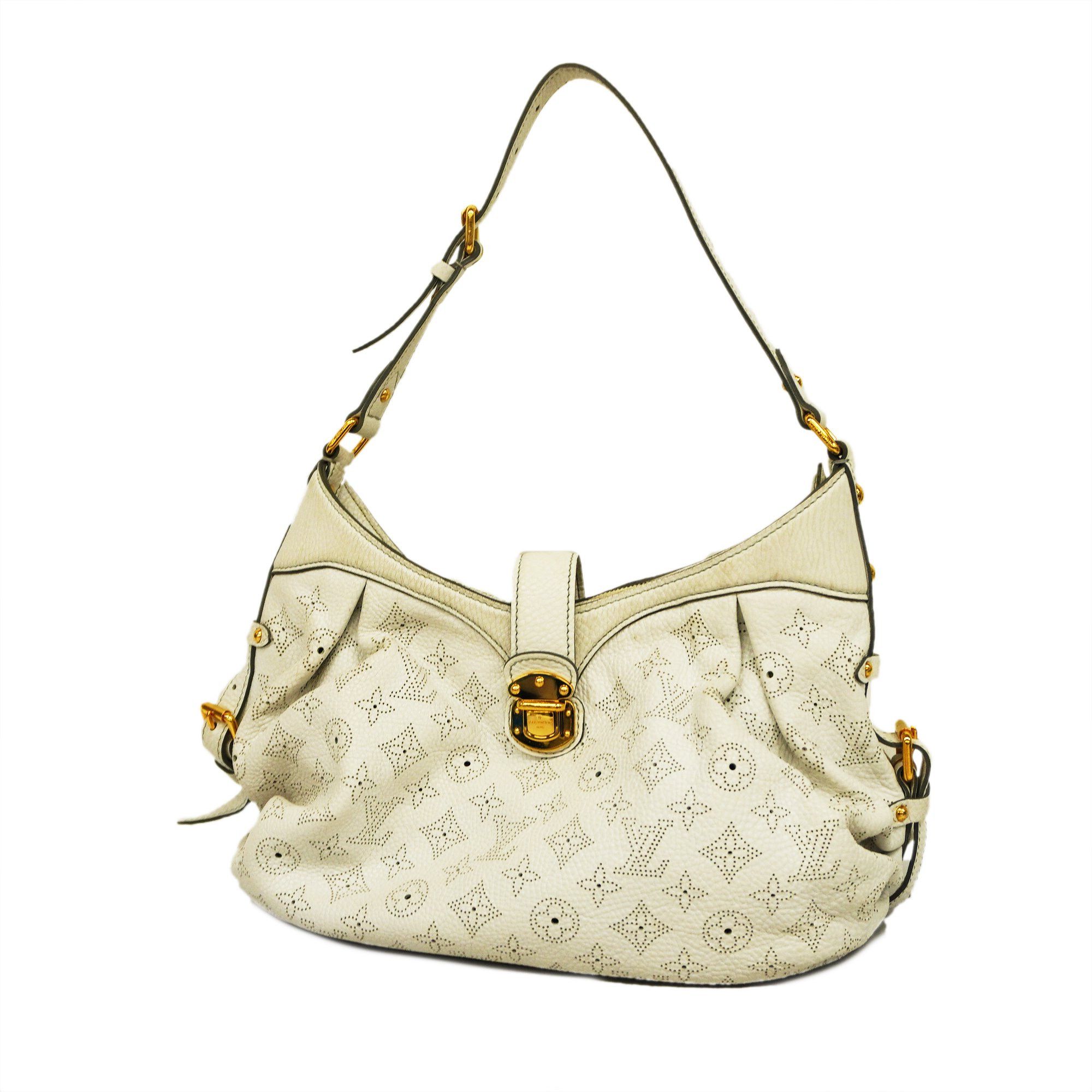 LOUIS VUITTON Bagatelle NM Shoulder Bag M46002 Monogram Empreinte