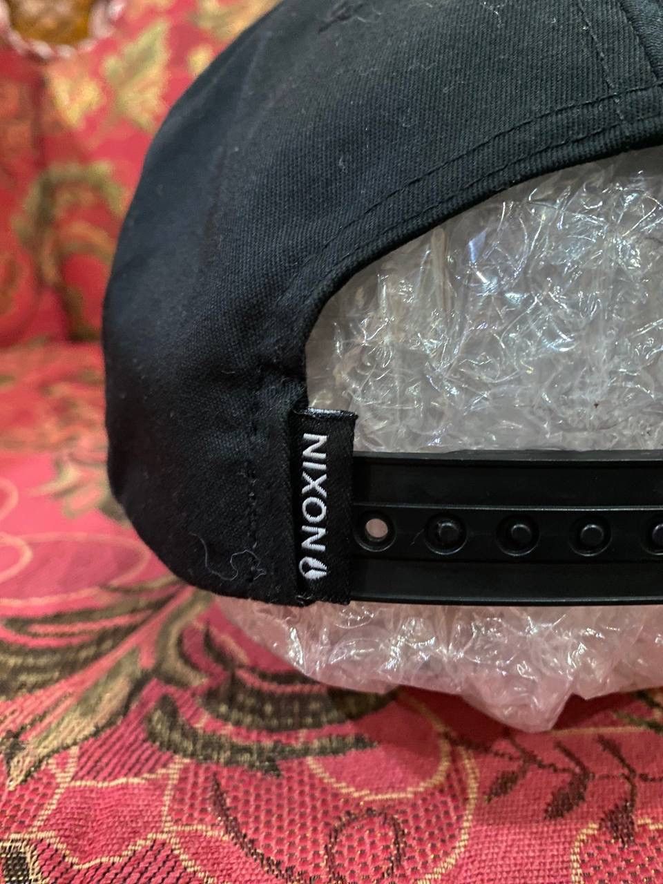 Nixon Vintage Nixon Trucker Hats Size ONE SIZE - 4 Thumbnail
