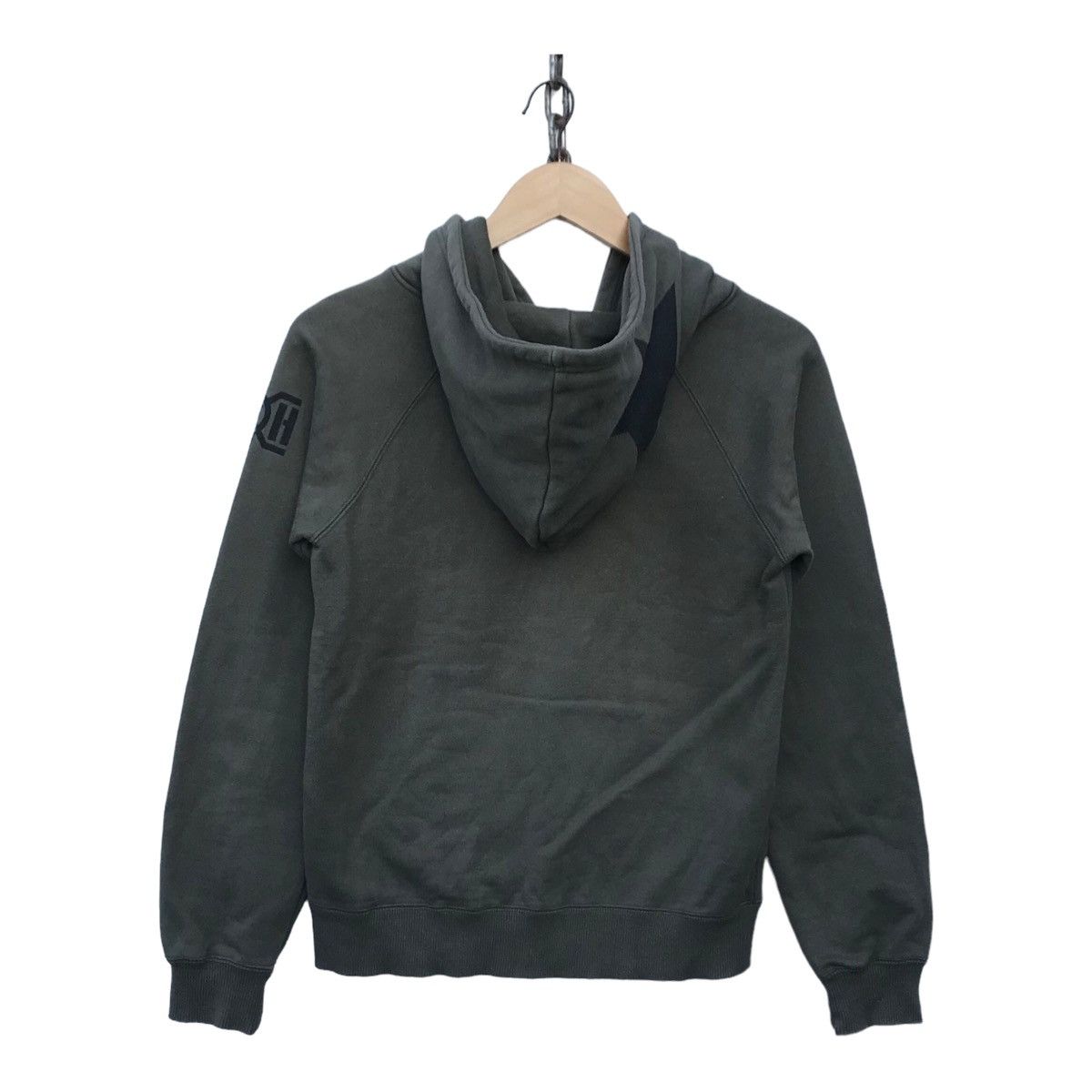 Bounty Hunter Bounty Hunter Japan Streetwear Hoodie Streetwear Sweater Size US XS / EU 42 / 0 - 6 Thumbnail