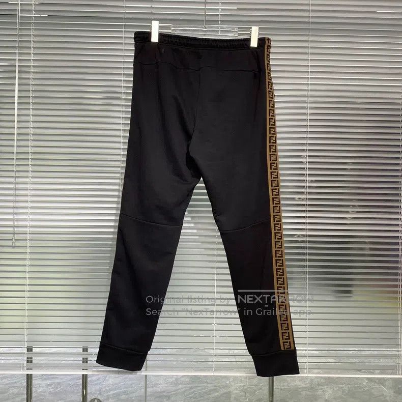 Fendi Fendi Casual Pants Size US 34 / EU 50 - 2 Thumbnail