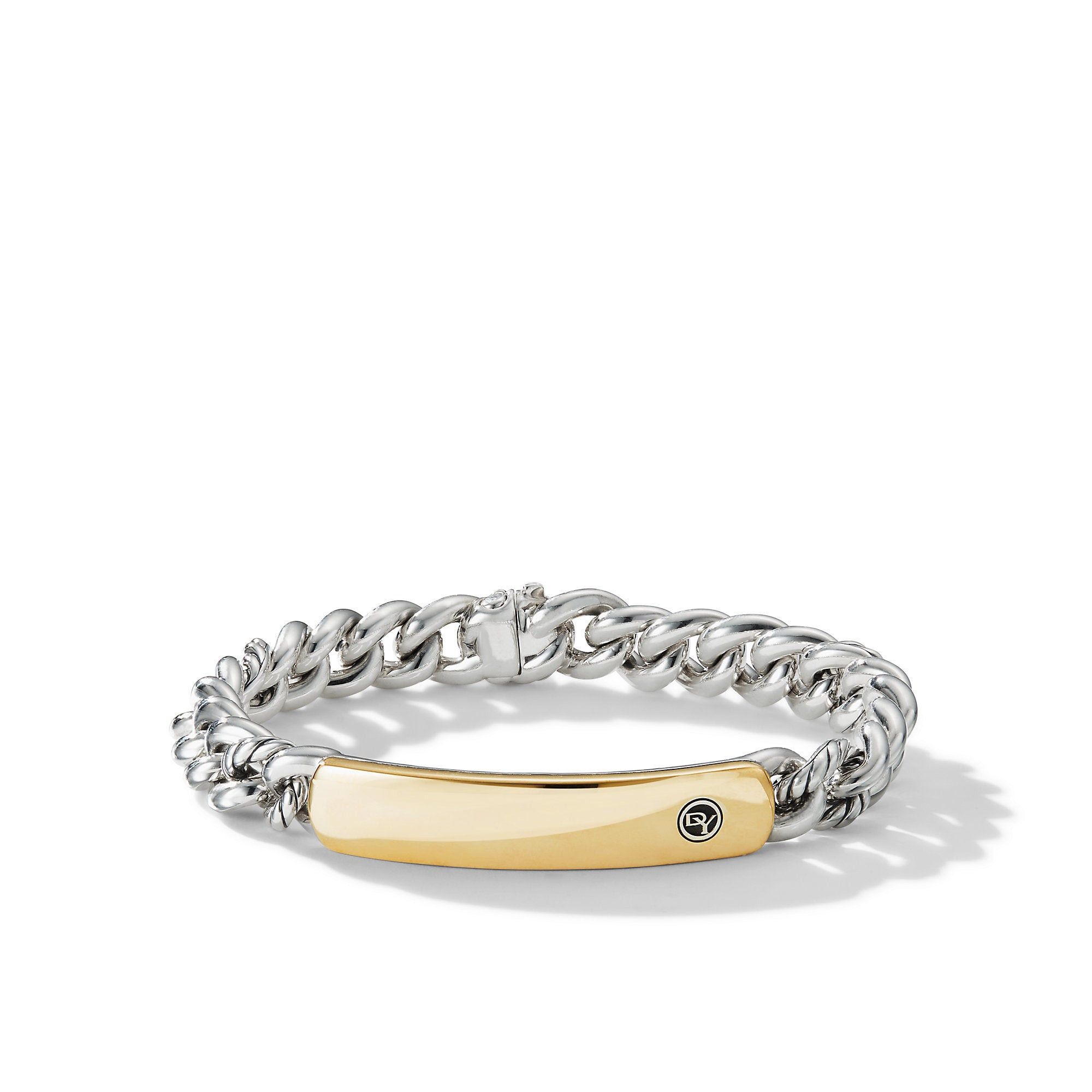 David Yurman o1w1db10525 B16335 Bracelet with 18K Yellow Gold Size ONE SIZE - 1 Preview