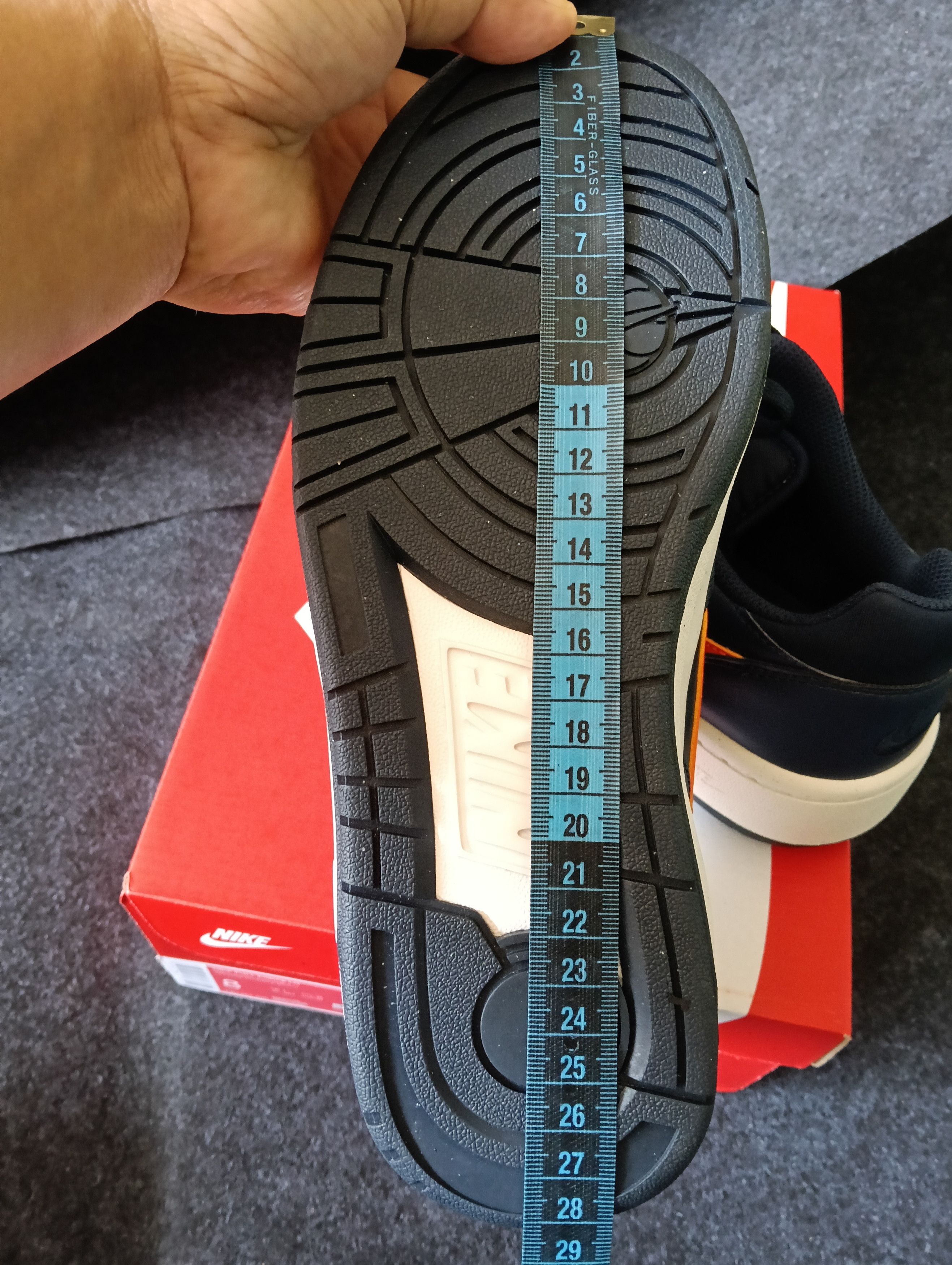 Nike Nike Full Force LO Shoes Size US 8 / EU 41 - 3 Thumbnail