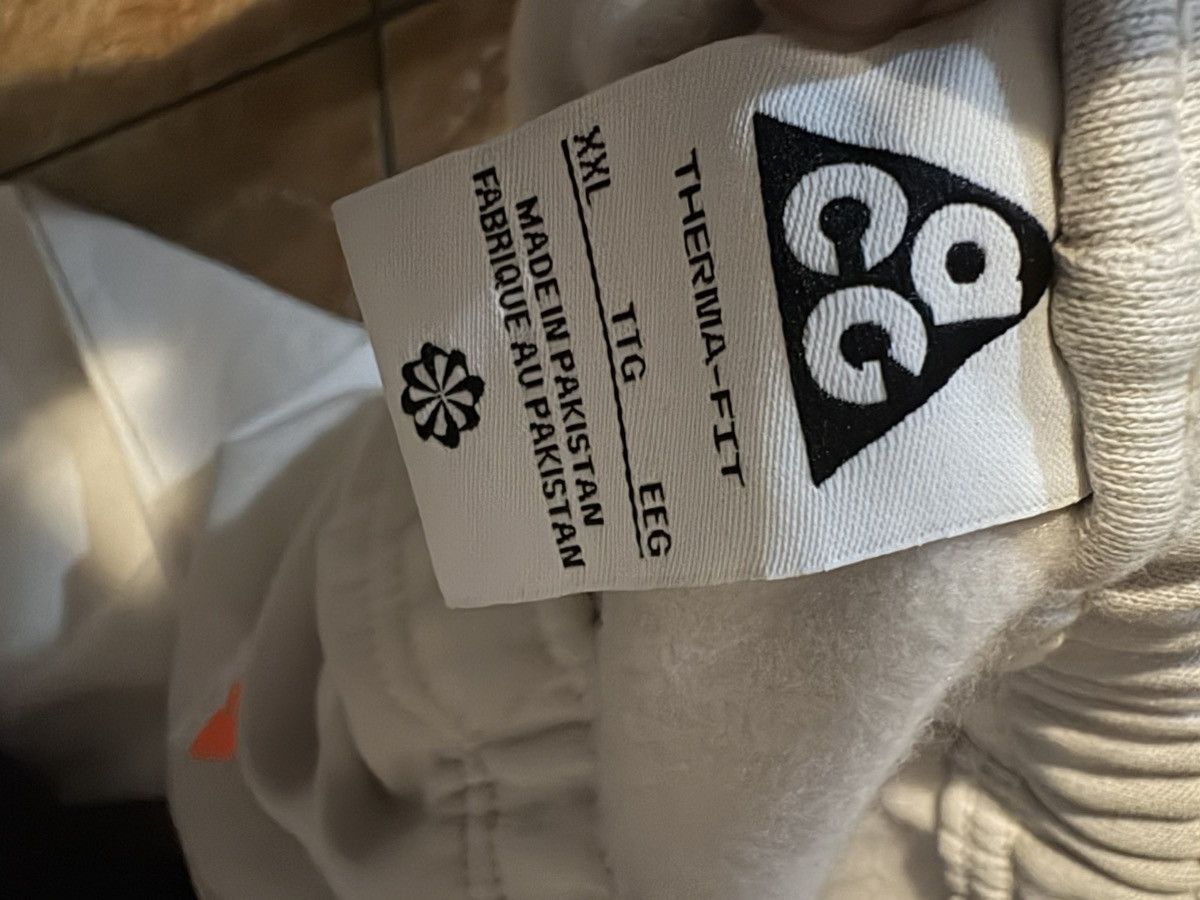 Nike Nike ACG Lungs Therma-FIT Repel “Fleece" Pants Size US 44 / EU 60 - 6 Thumbnail