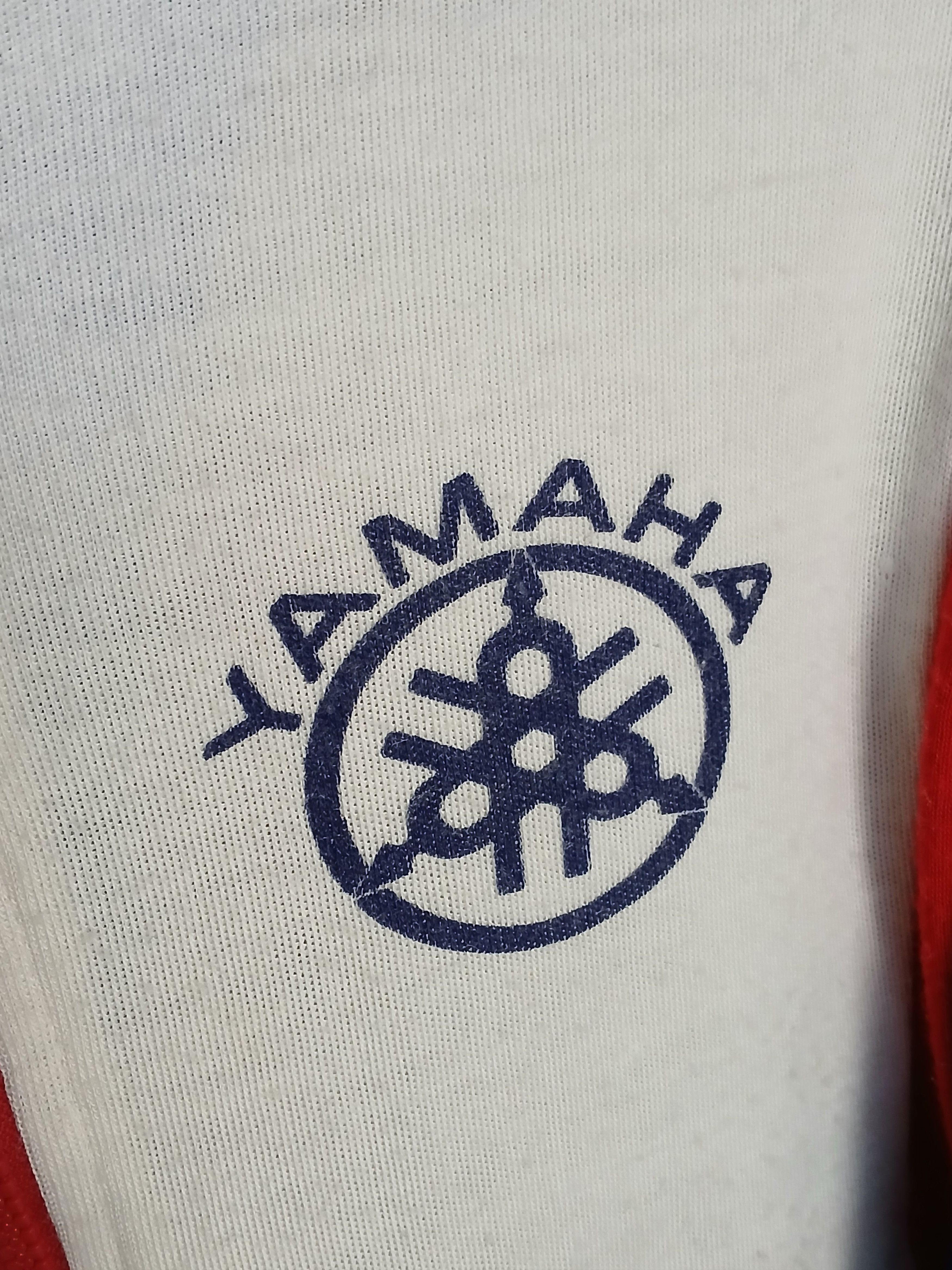 Vintage × Yamaha Vintage Yamaha Moto Racing Sweatshirt Size US S / EU 44-46 / 1 - 4 Thumbnail