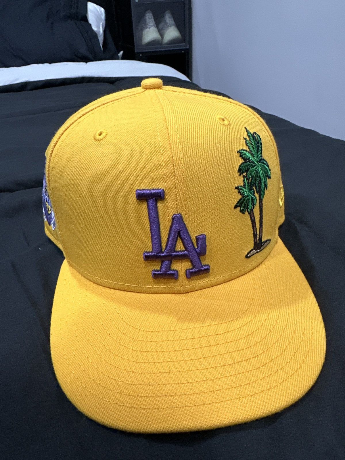 Other LA Exclusive Fitted 7 1/8 Size ONE SIZE - 5 Thumbnail