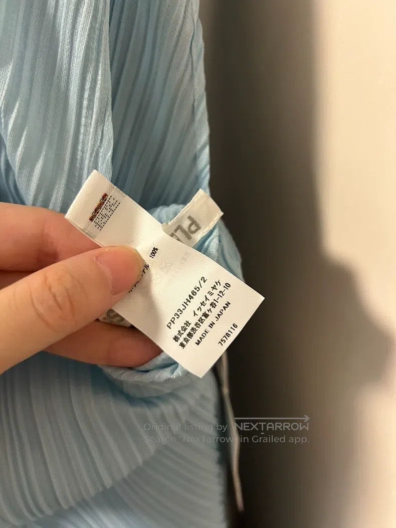 Issey Miyake Issey Miyake Pleated Dress Size M / US 6-8 / IT 42-44 - 7 Thumbnail