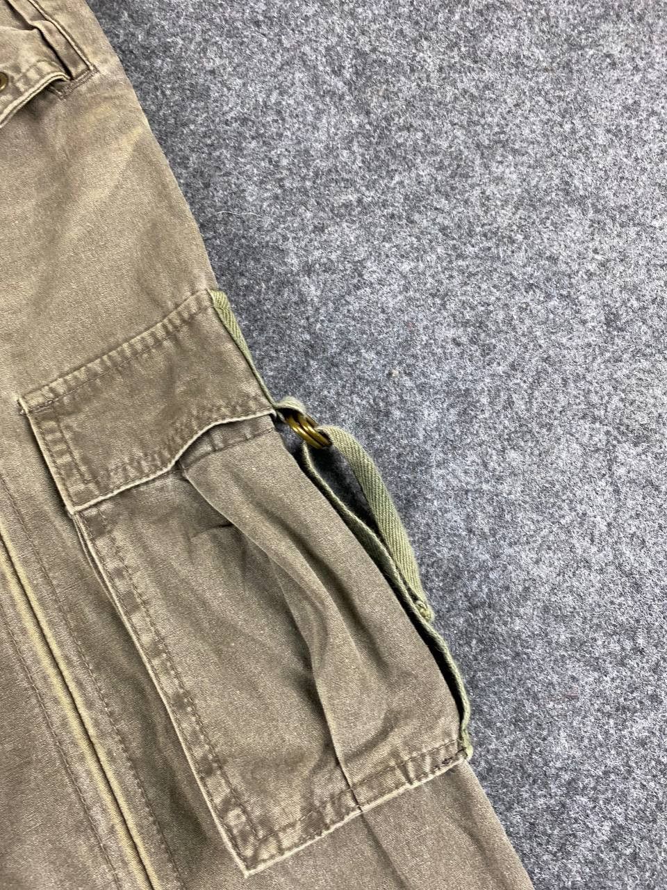Japanese Brand japanese brand streetwear cargo pants nice design Size US 29 - 12 Thumbnail