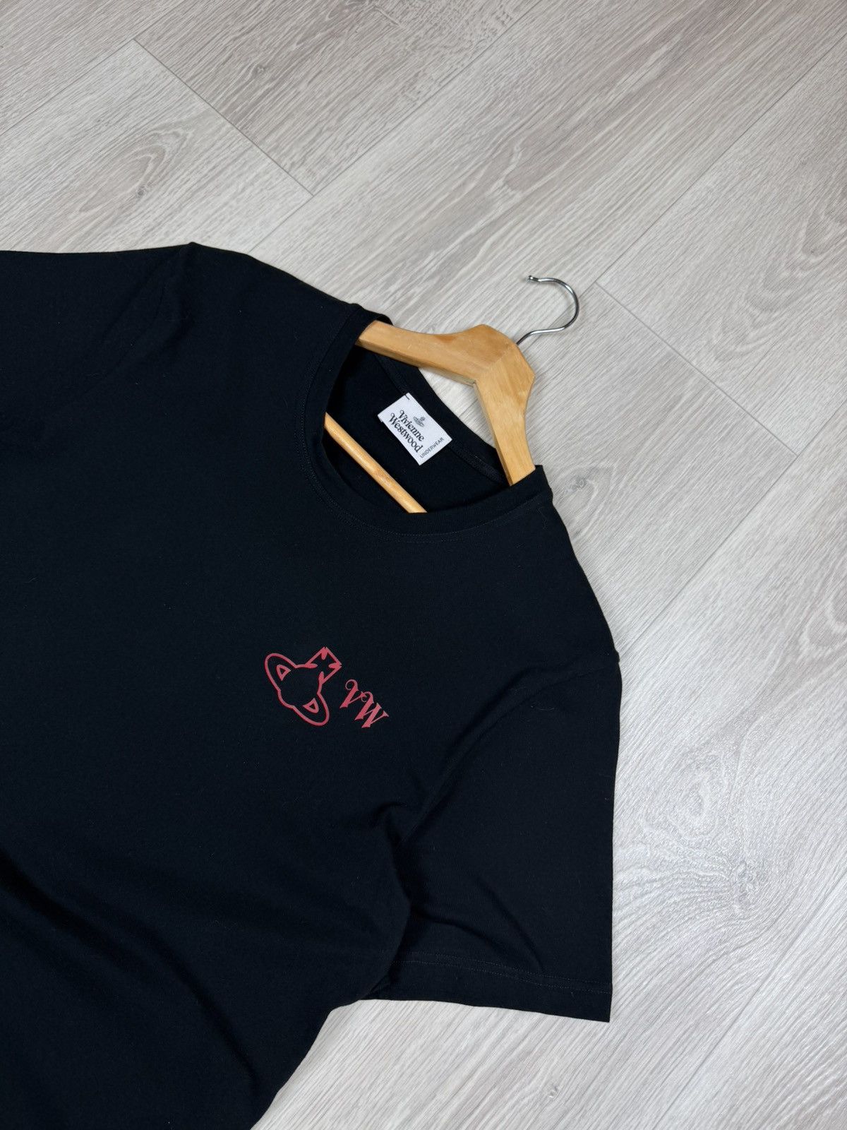 Vivienne Westwood Vivienne Westwood T Shirt Women’s Black Size XL Size XL / US 12-14 / IT 48-50 - 2 Thumbnail
