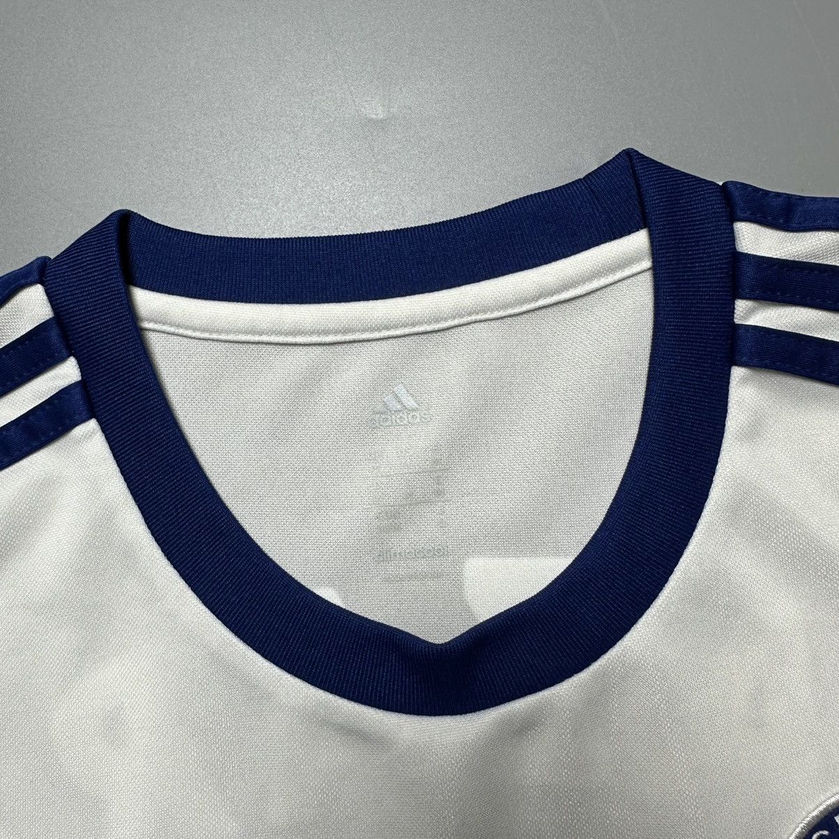 Vintage CHELSEA ADIDAS 2013/2014 FOOTBALL AWAY JERSEY #17 HAZARD Size US M / EU 48-50 / 2 - 8 Thumbnail