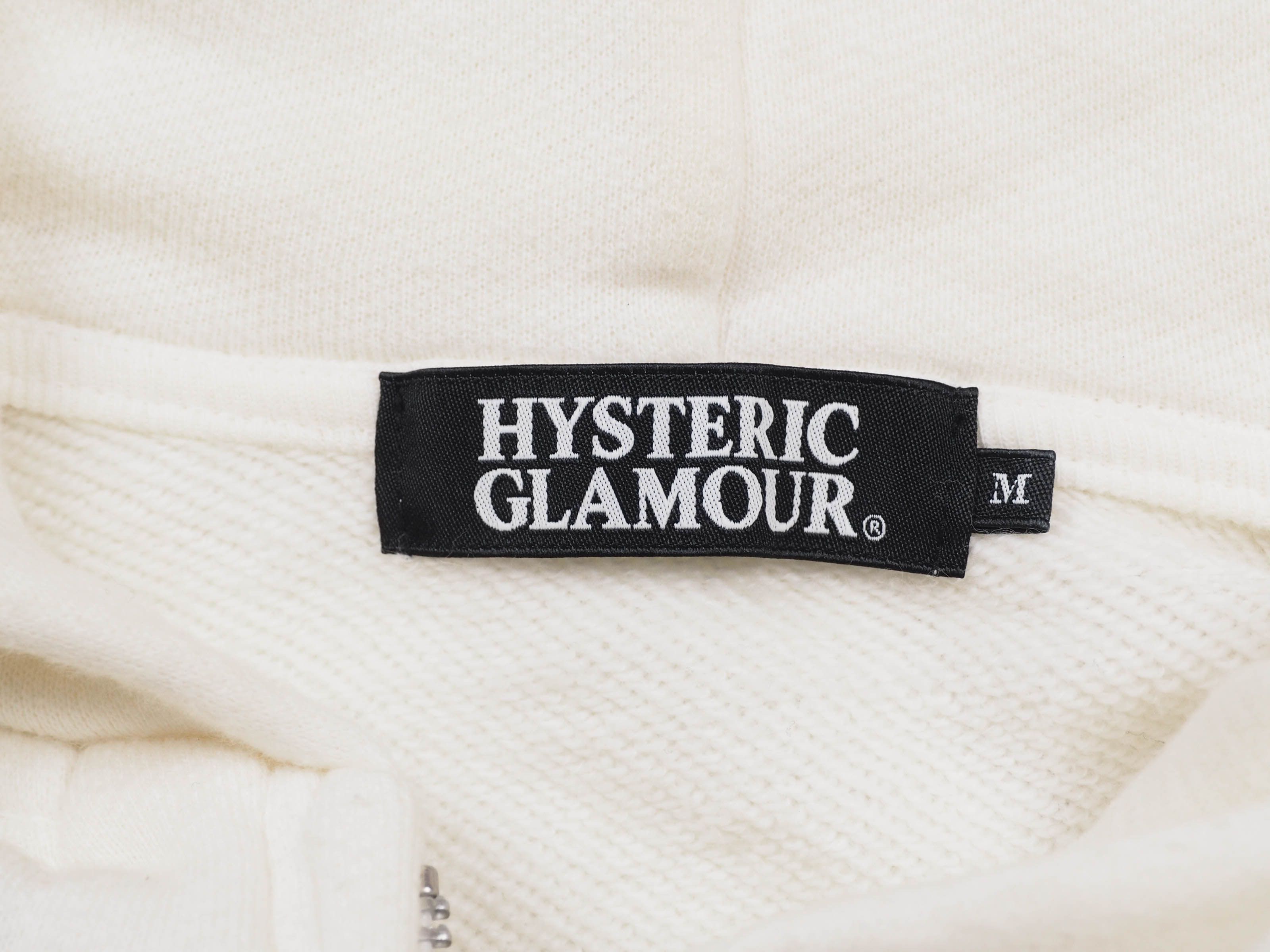 Hysteric Glamour Hysteric Glamour hoodie zipper Size M / US 6-8 / IT 42-44 - 15 Thumbnail