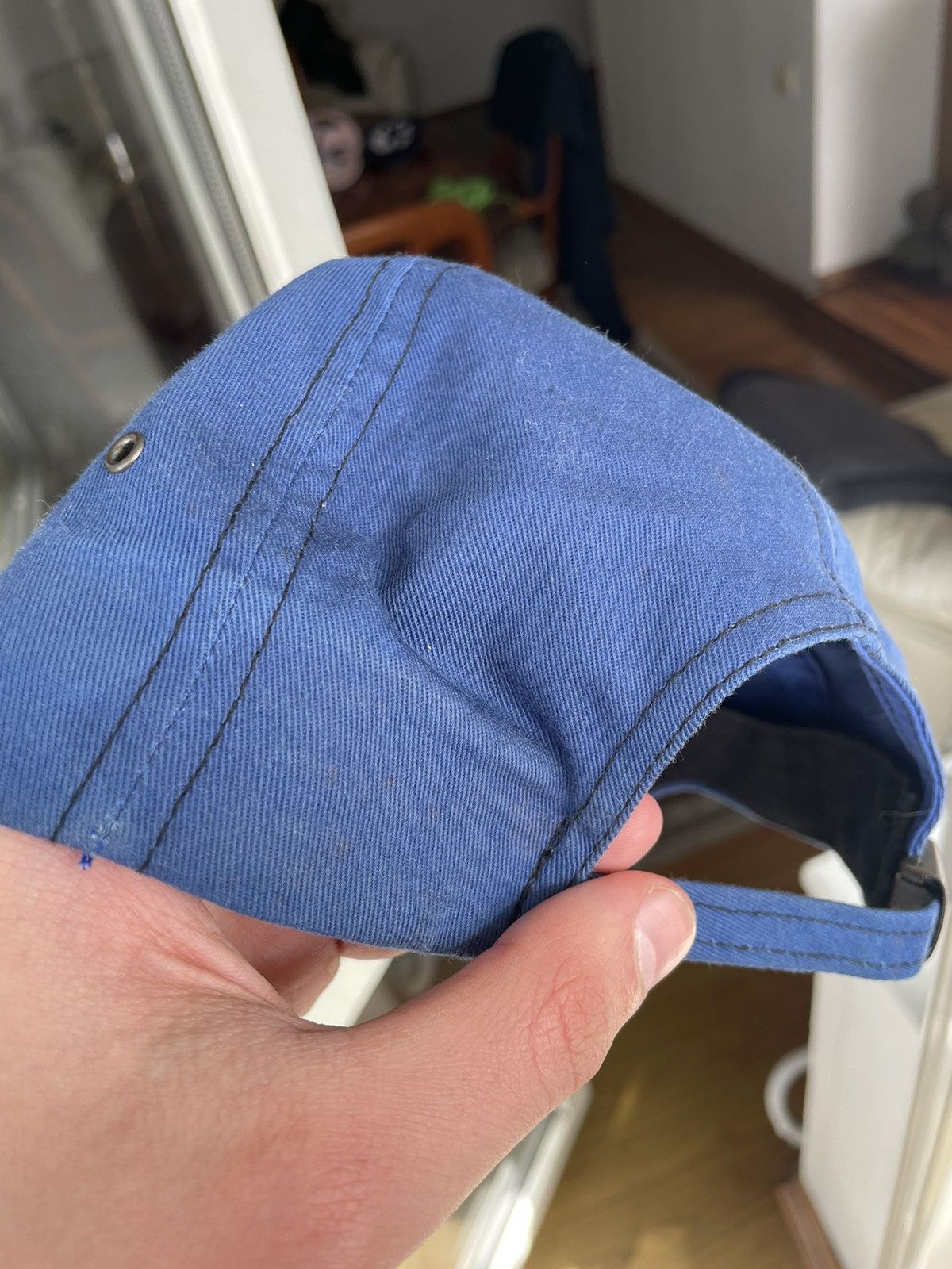 Tommy Hilfiger Vintage Tommy Hilfiger Cap 🧢 Size ONE SIZE - 7 Thumbnail