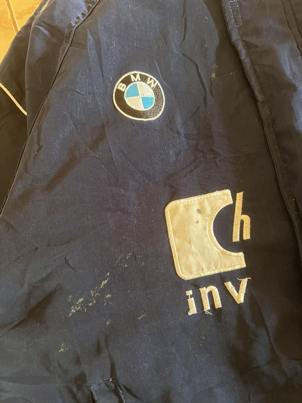 Formula 1 × Vintage VINTAGE BMW. WILLIAM F1 TEAM JACKET Size US M / EU 48-50 / 2 - 20 Thumbnail