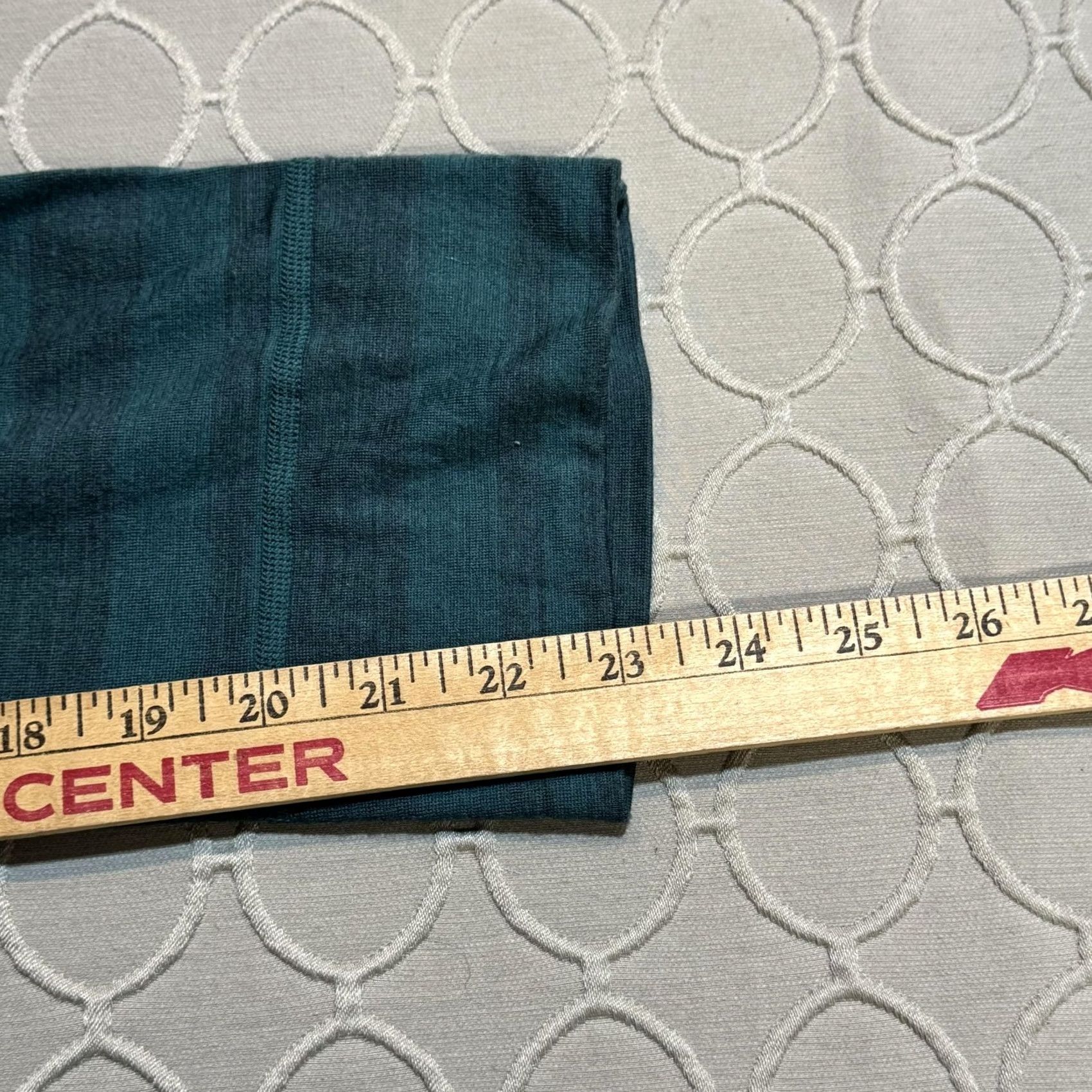 ORTOVOX Ortovox Rock N Wool Base Layer Pants Mens 2XL Green Merino Thermal Outdoor XXL Size US 39 - 8 Thumbnail